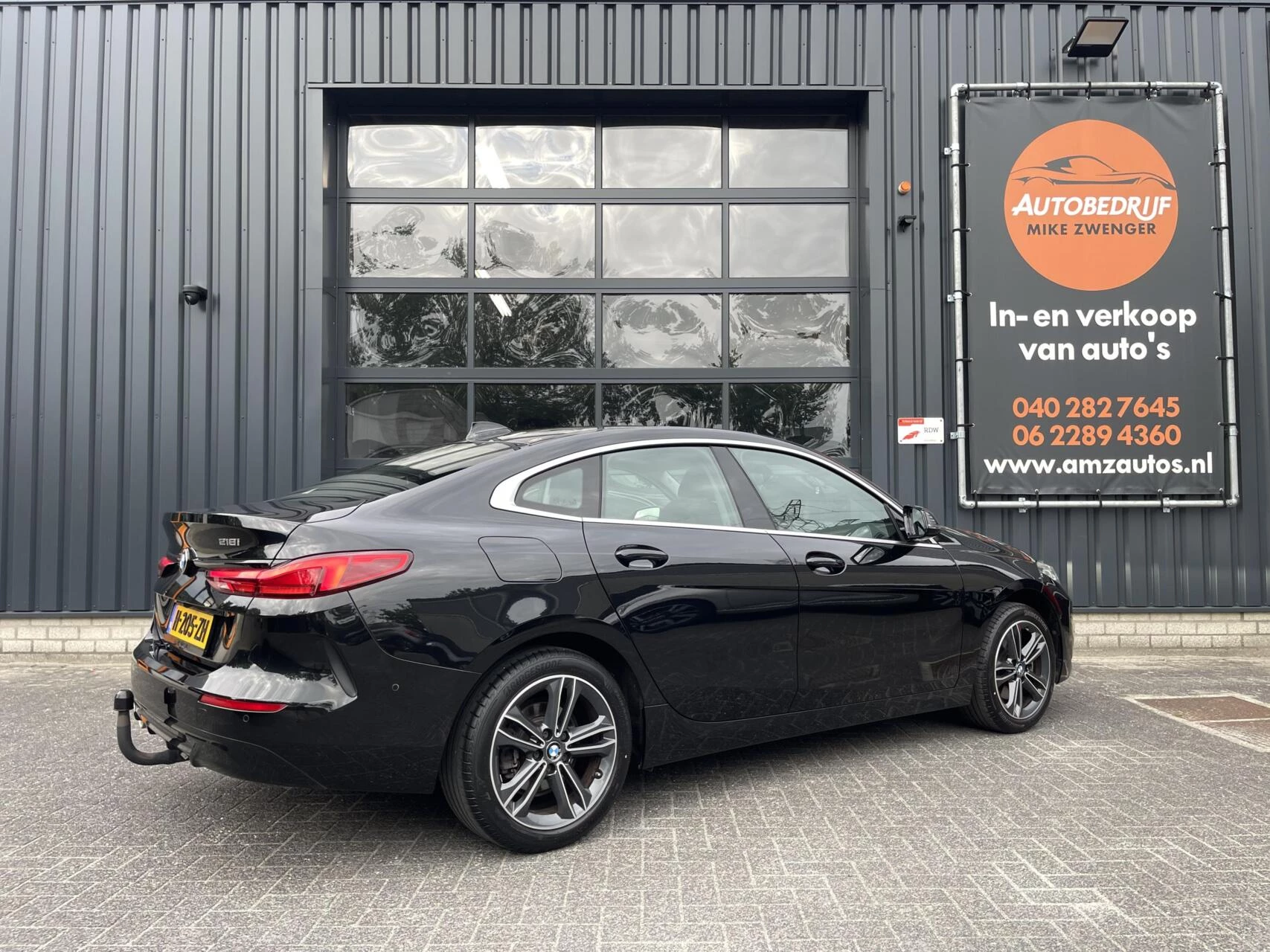 Hoofdafbeelding BMW 2 Serie