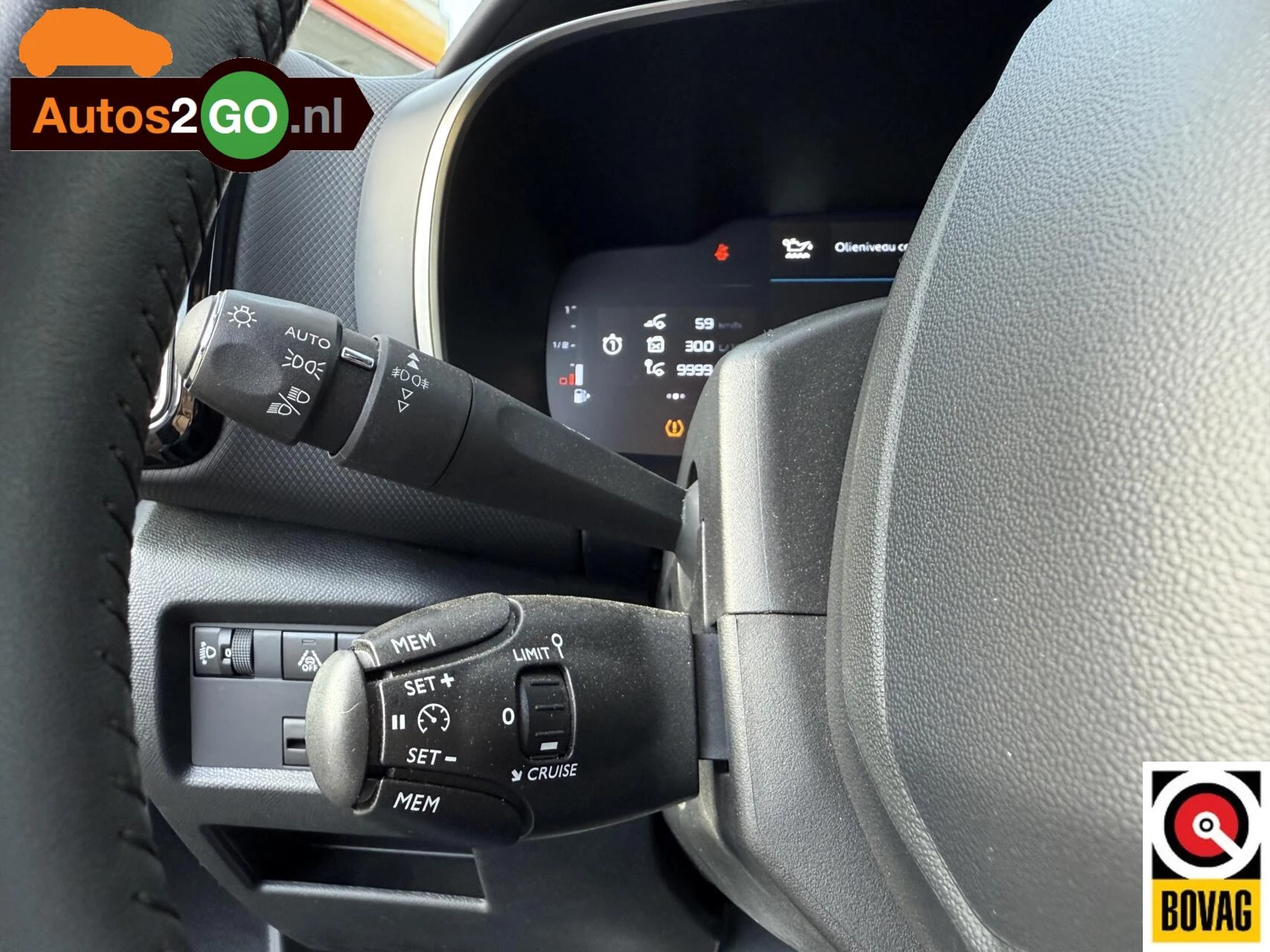 Hoofdafbeelding Citroën C5 Aircross