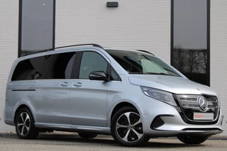 Mercedes-Benz EQV 300 L2 / AMG / New Model / Luchtvering / 7-Persoons / Burmester / Electr Stoelen / Vol Opties / NIEUW!!