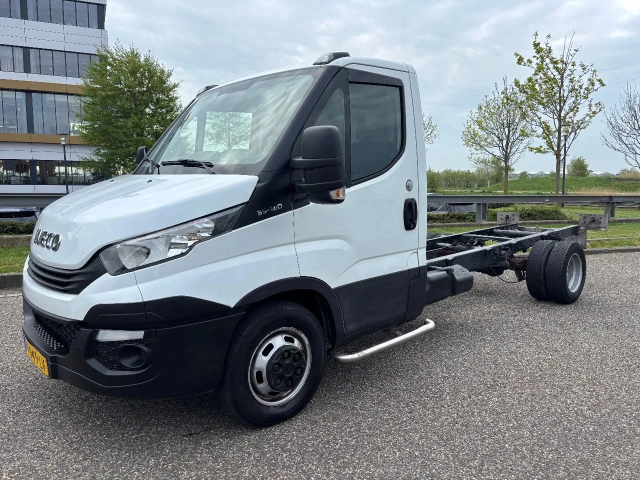 Hoofdafbeelding Iveco Daily