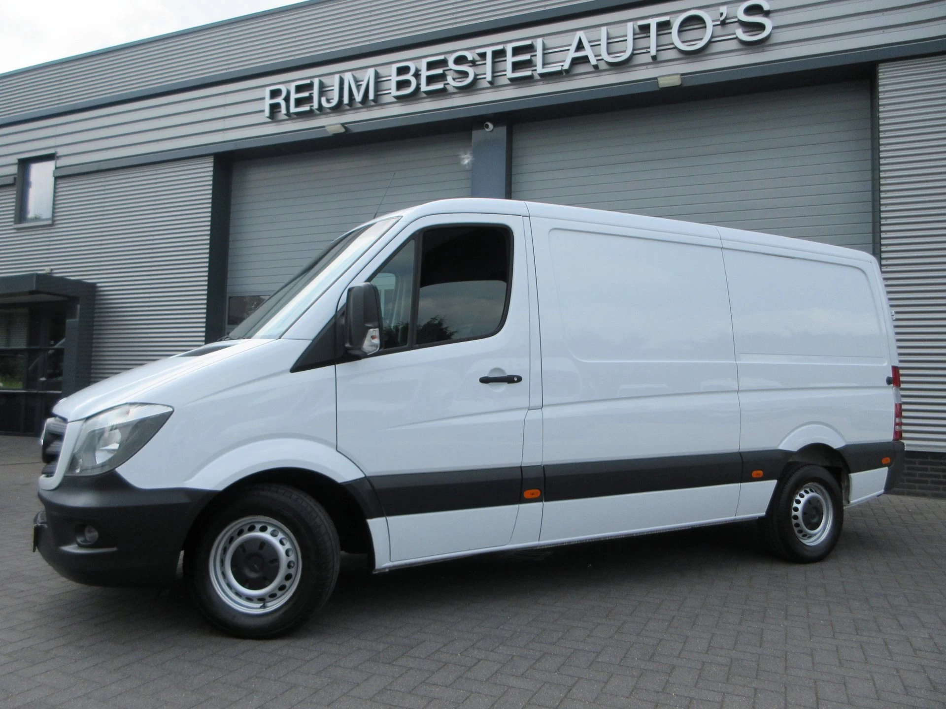 Hoofdafbeelding Mercedes-Benz Sprinter