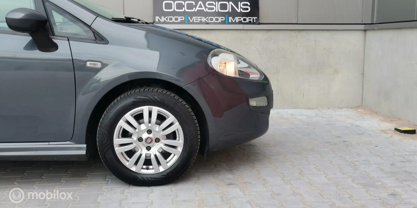 Hoofdafbeelding Fiat Punto