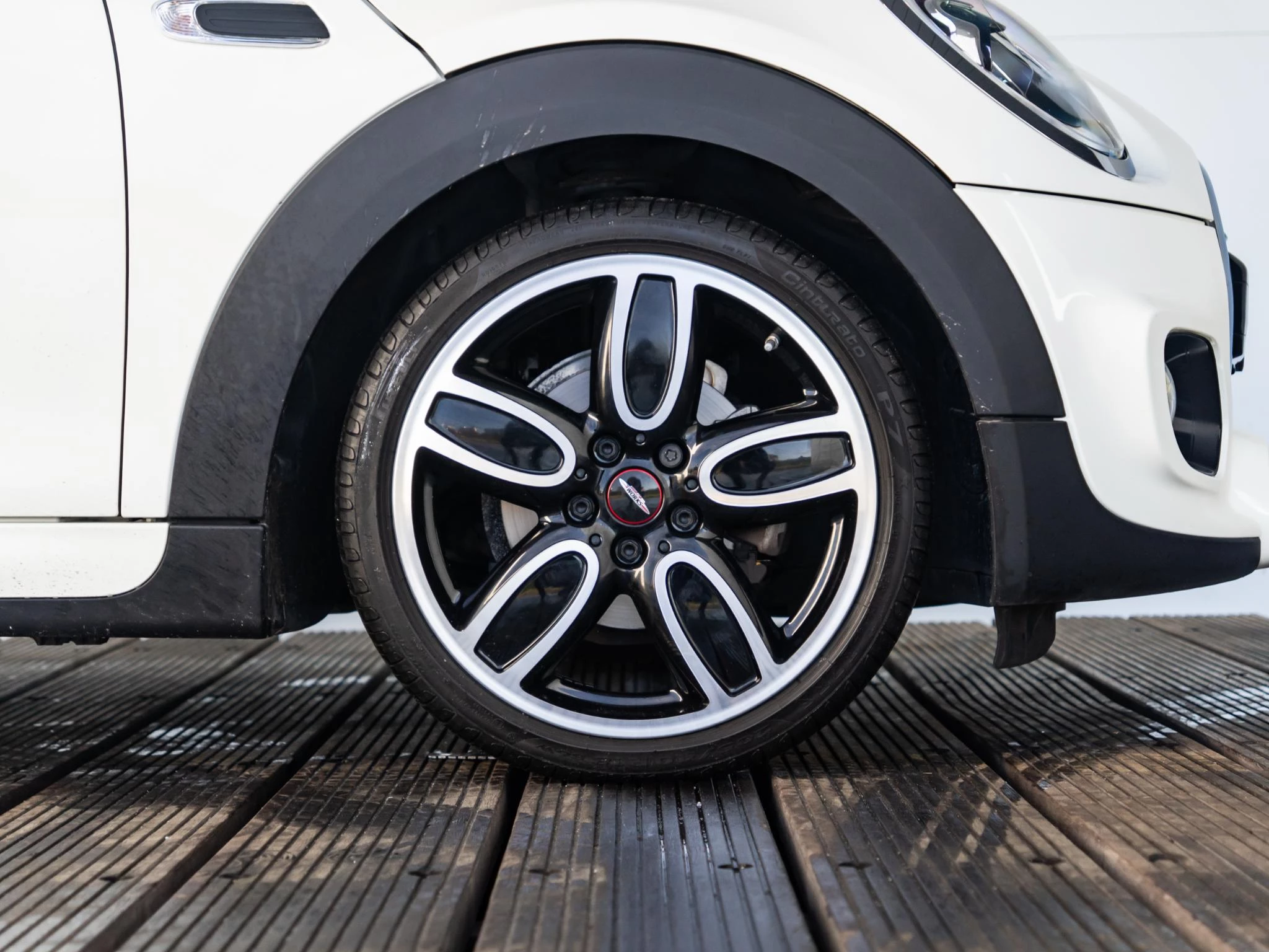 Hoofdafbeelding MINI Cooper Cabrio