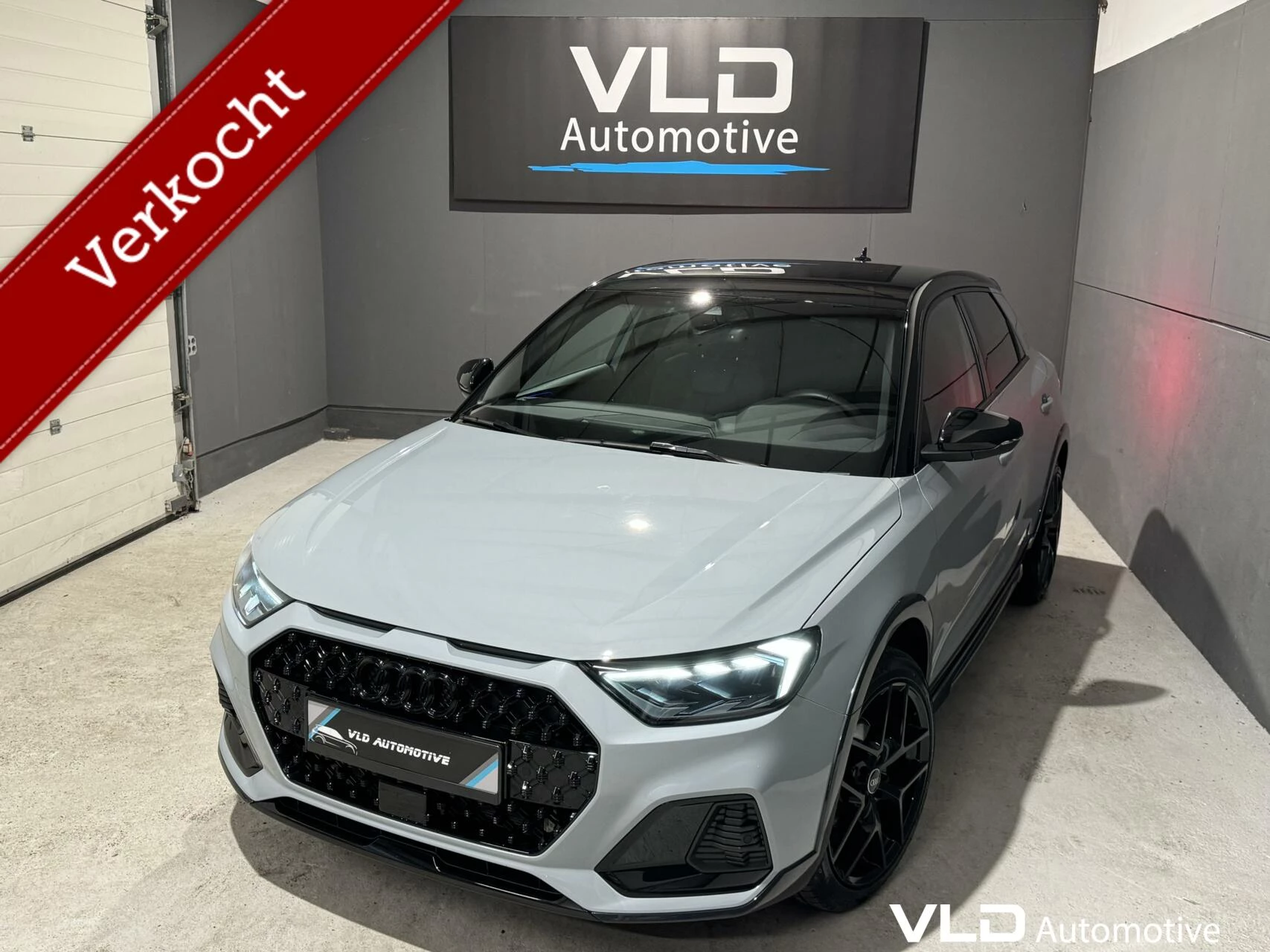 Hoofdafbeelding Audi A1