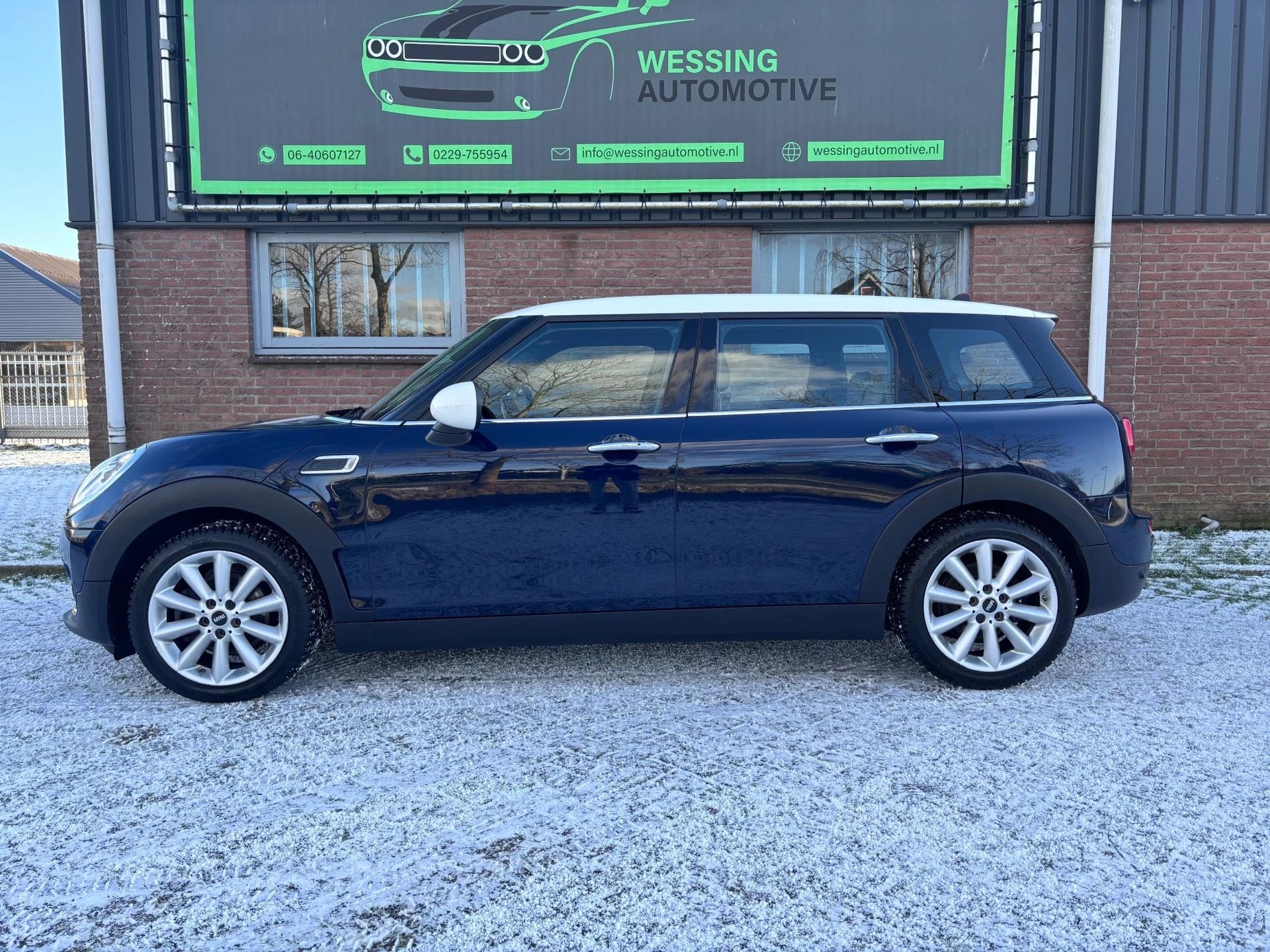 Hoofdafbeelding MINI Clubman