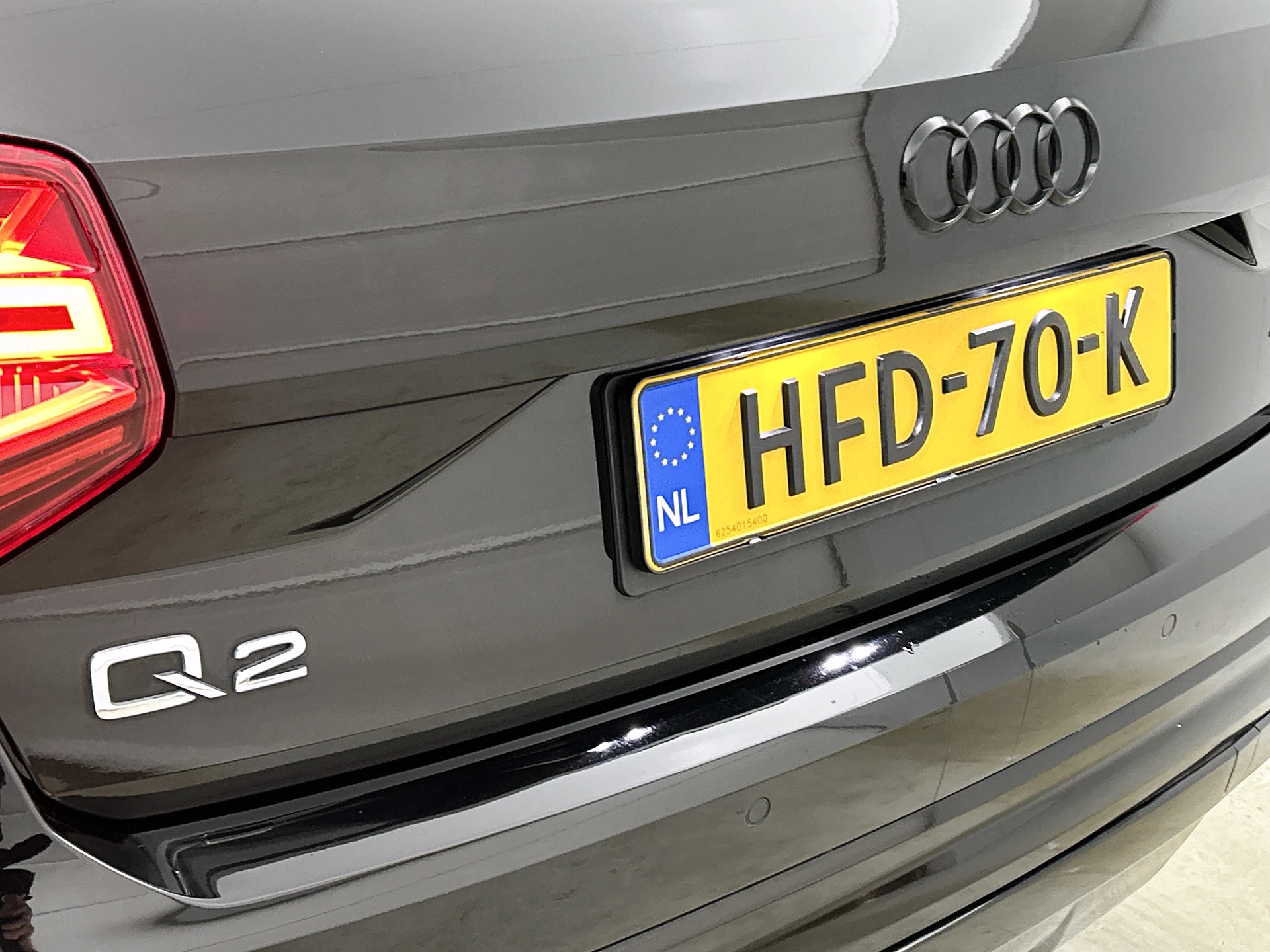 Hoofdafbeelding Audi Q2