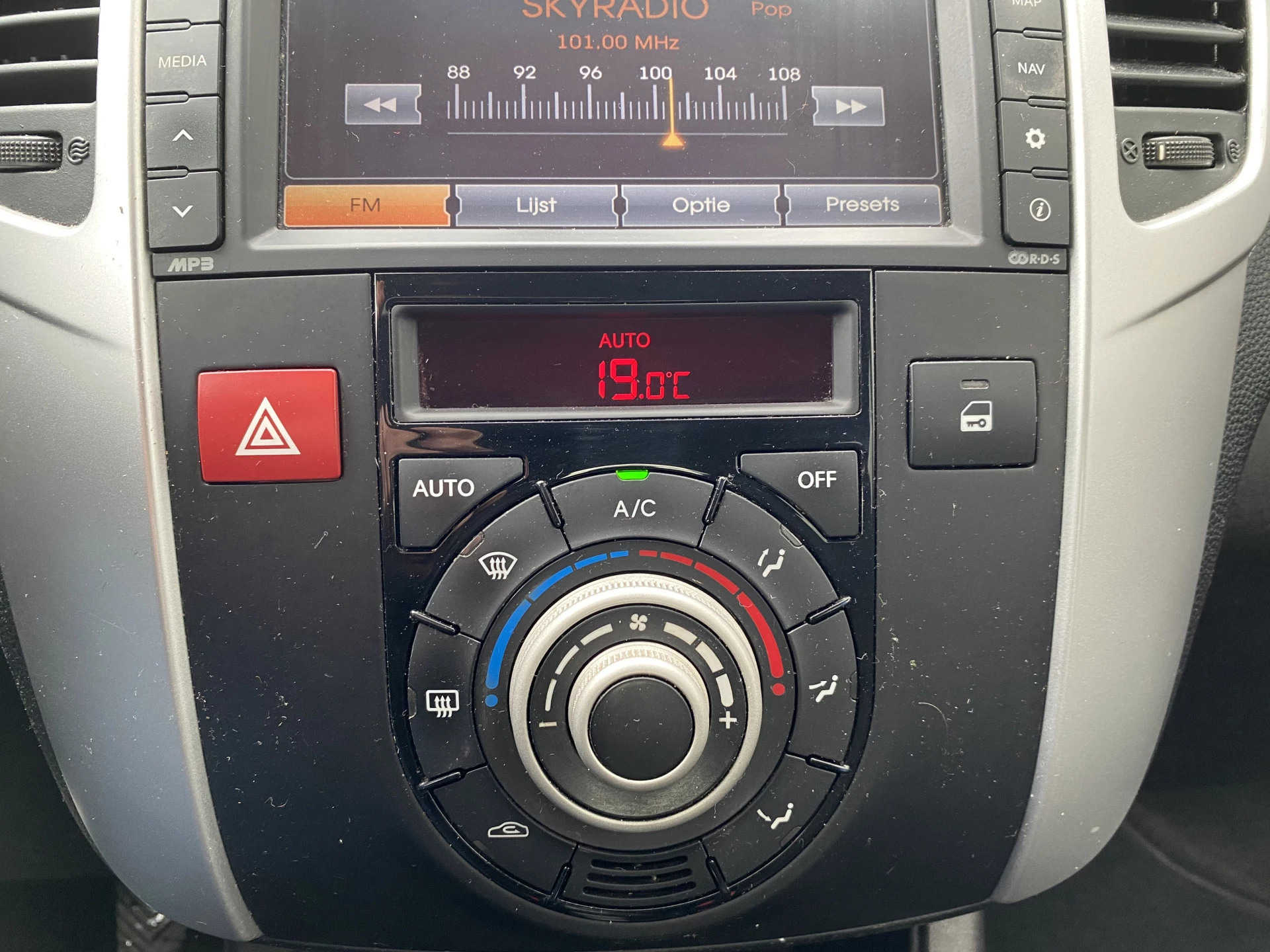 Hoofdafbeelding Kia Venga