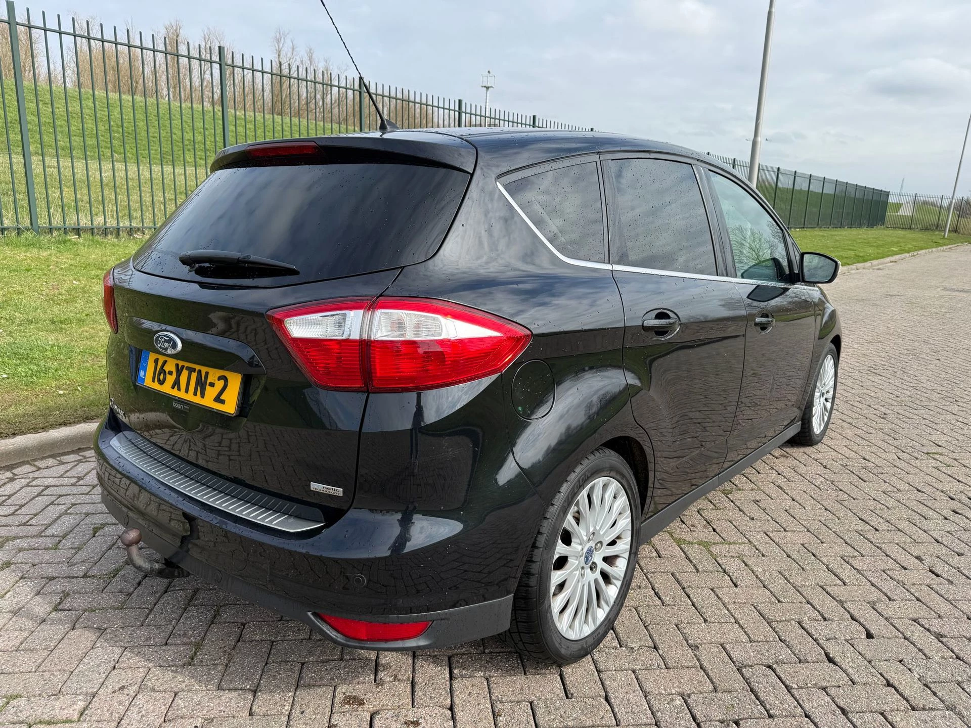 Hoofdafbeelding Ford C-MAX