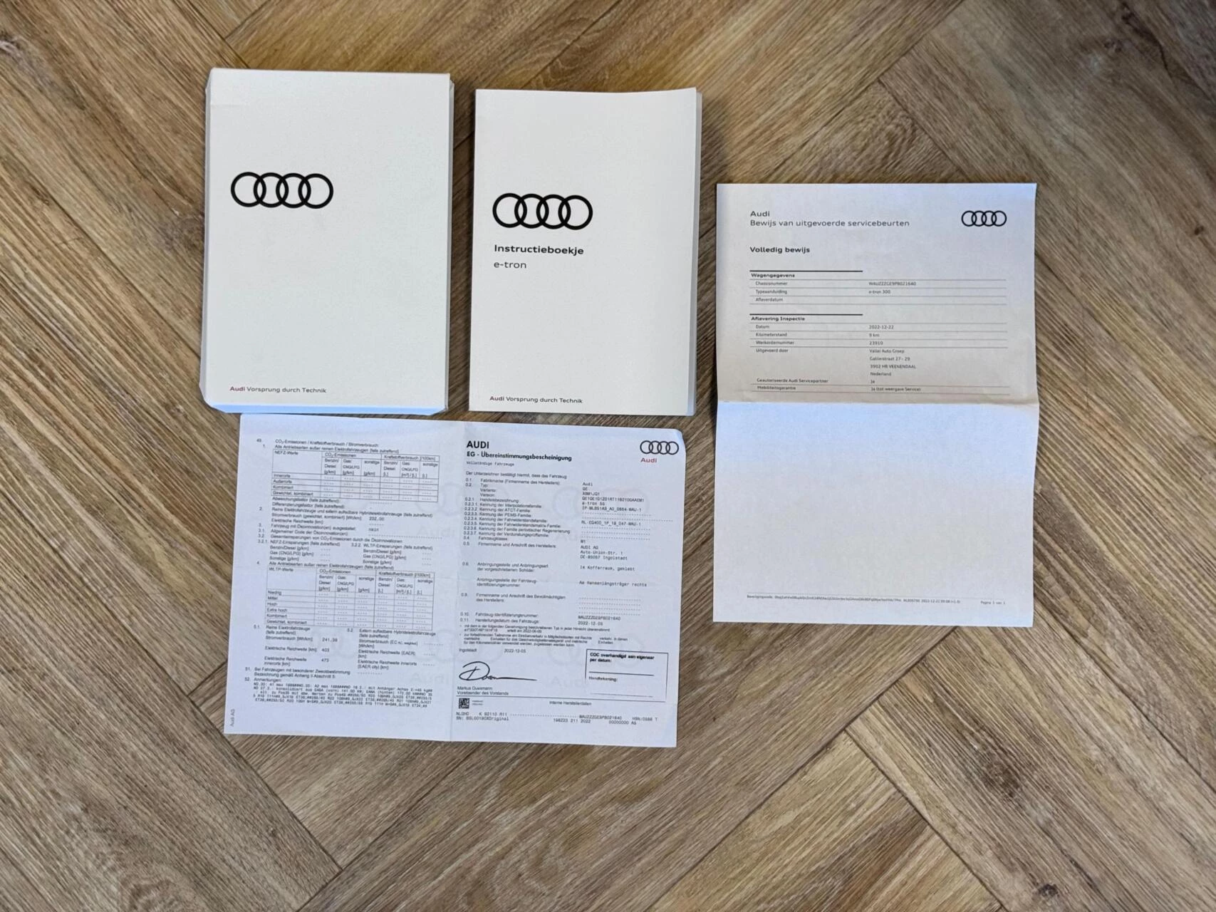 Hoofdafbeelding Audi e-tron