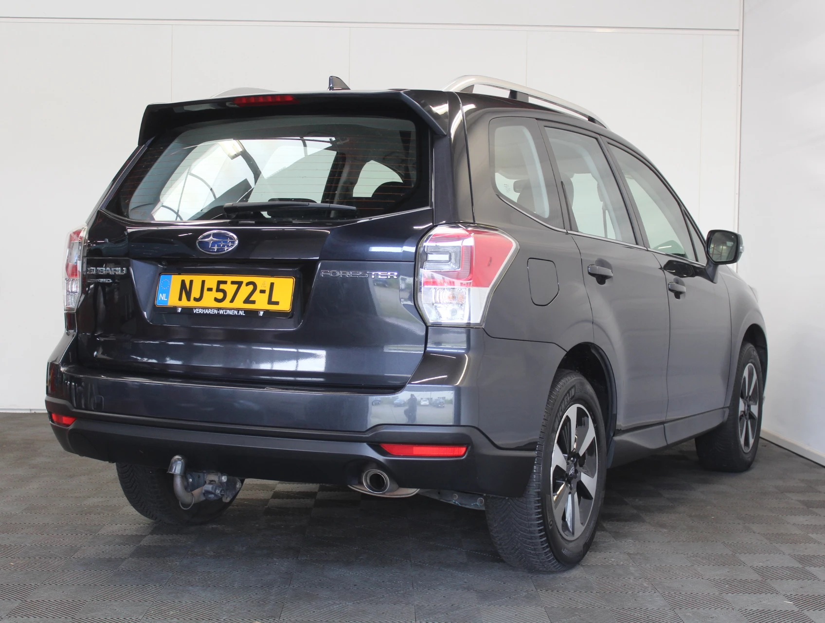 Hoofdafbeelding Subaru Forester