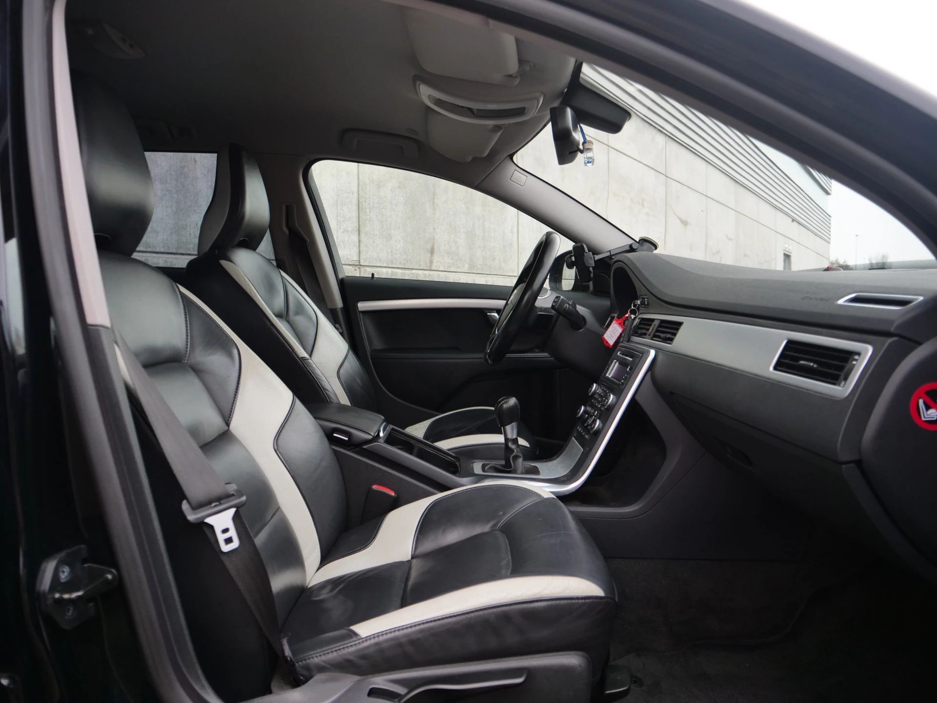 Hoofdafbeelding Volvo V70