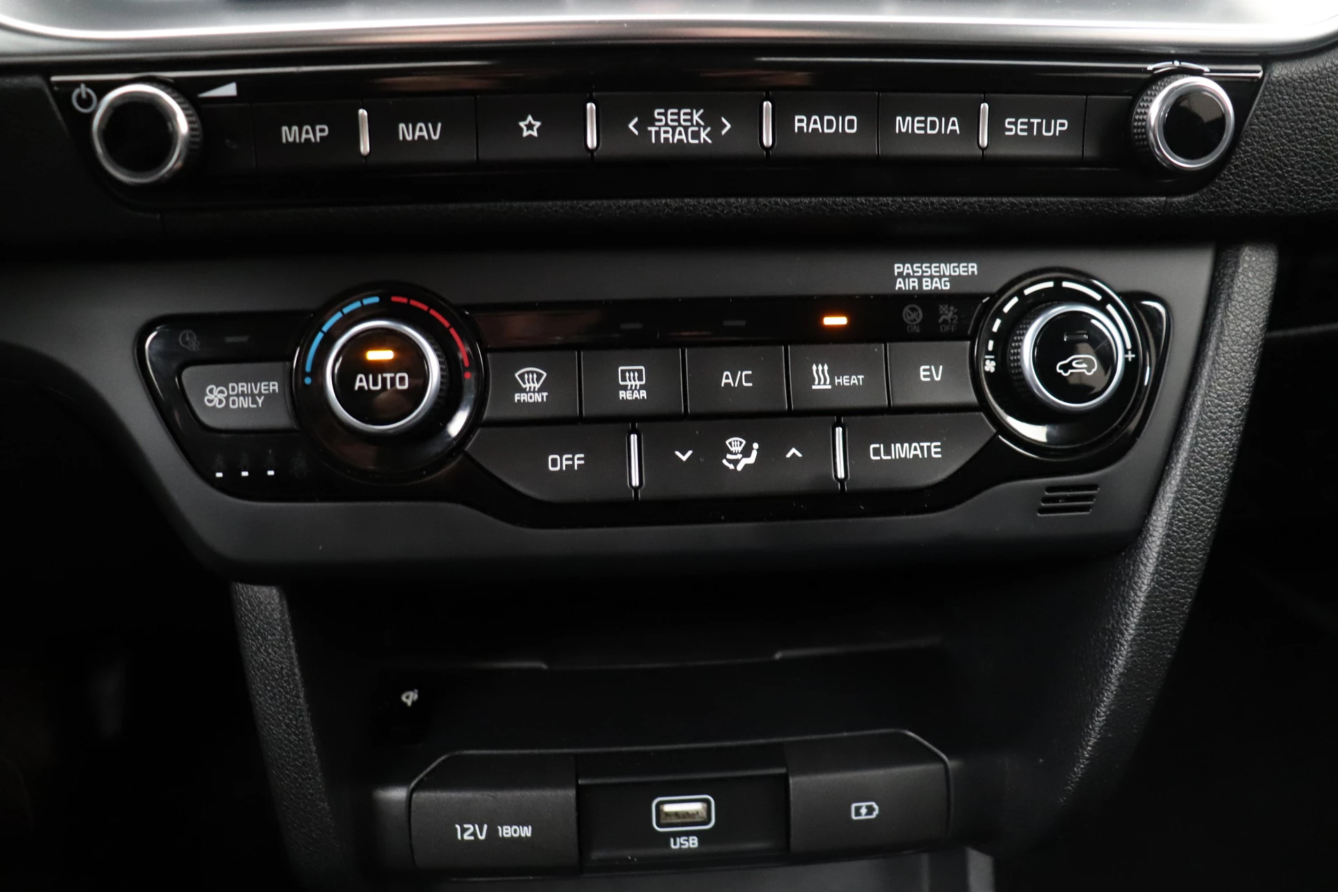 Hoofdafbeelding Kia e-Niro