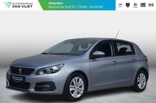 Peugeot 308 1.2 TURBO 130 Pk  Allure AUTOMAAT | Navigatie | Climate Control | Parkeersensoren |