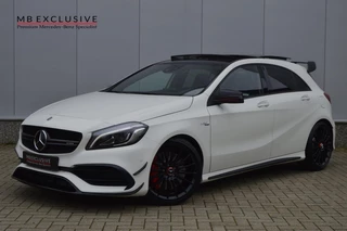 Mercedes-Benz A-klasse 45 AMG Aero Night Edition1 381pk