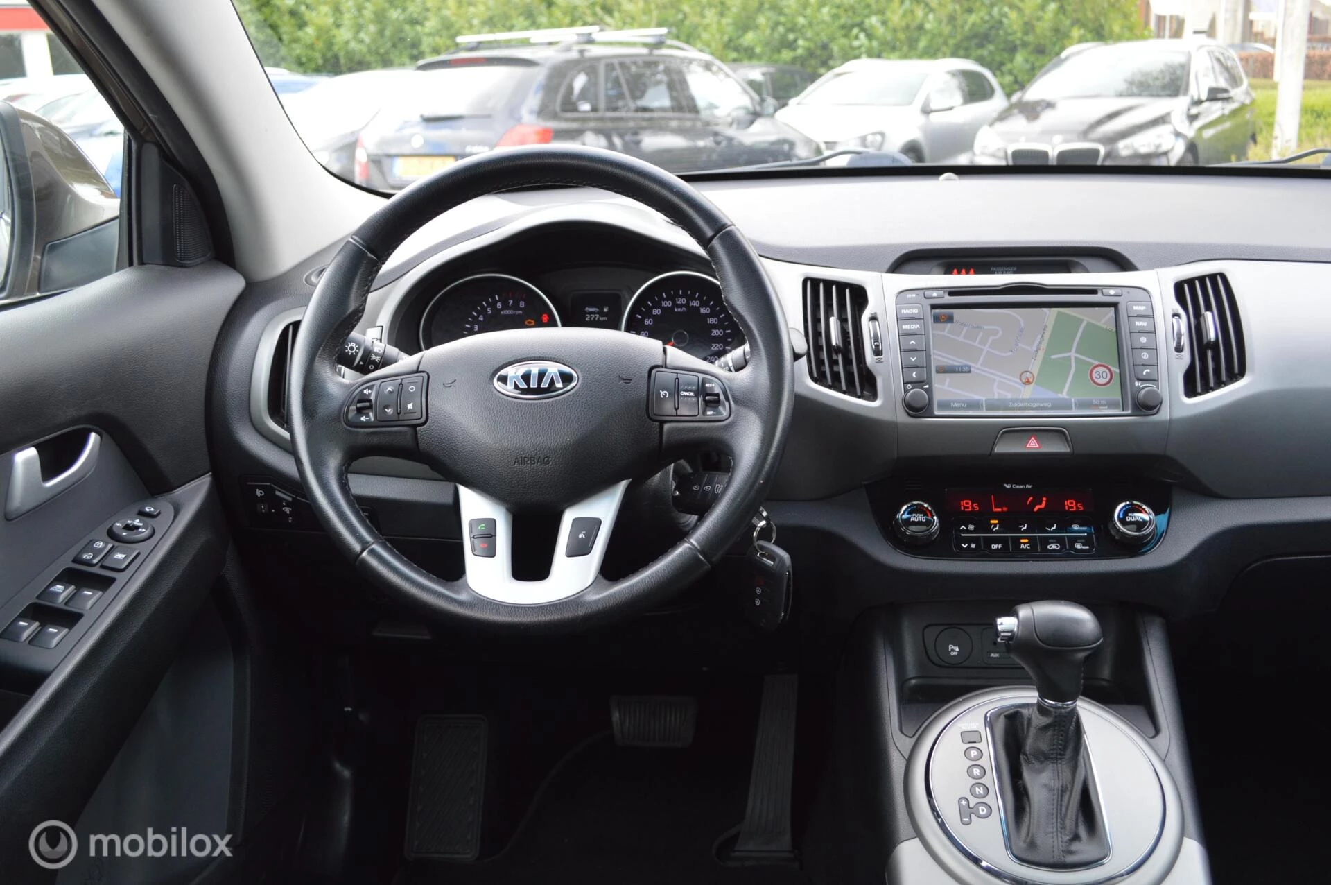 Hoofdafbeelding Kia Sportage