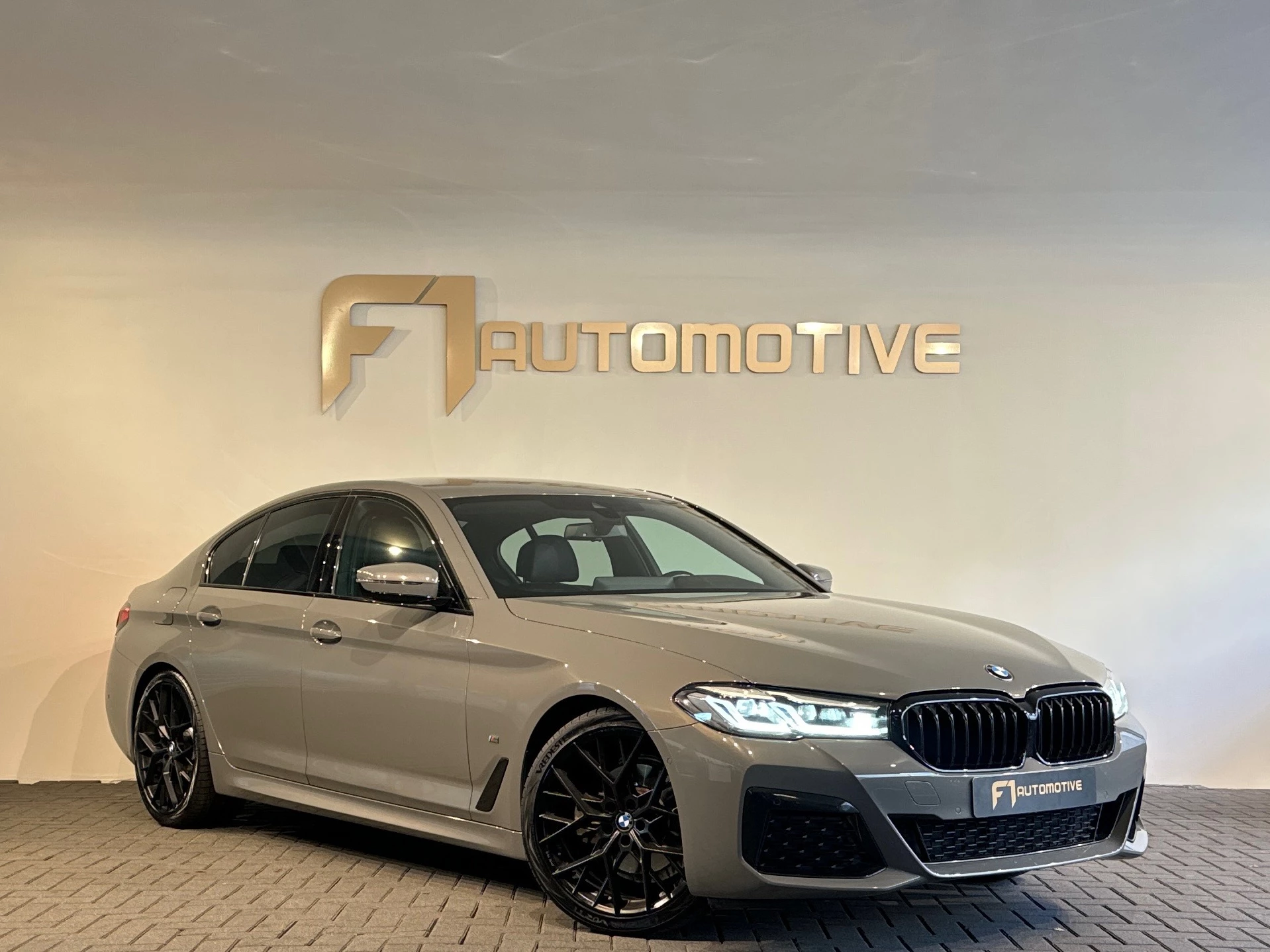 Hoofdafbeelding BMW 5 Serie
