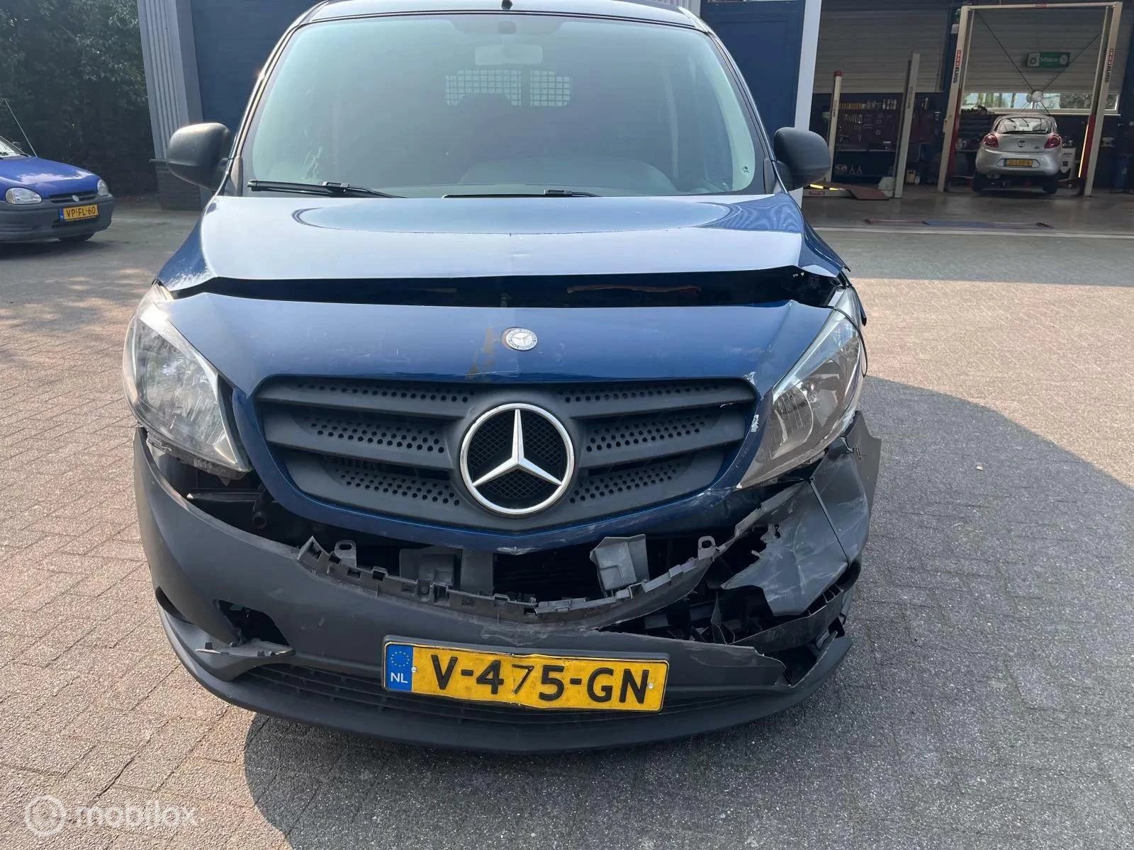 Hoofdafbeelding Mercedes-Benz Citan