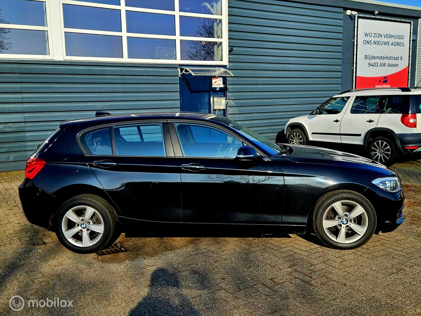 Hoofdafbeelding BMW 1 Serie