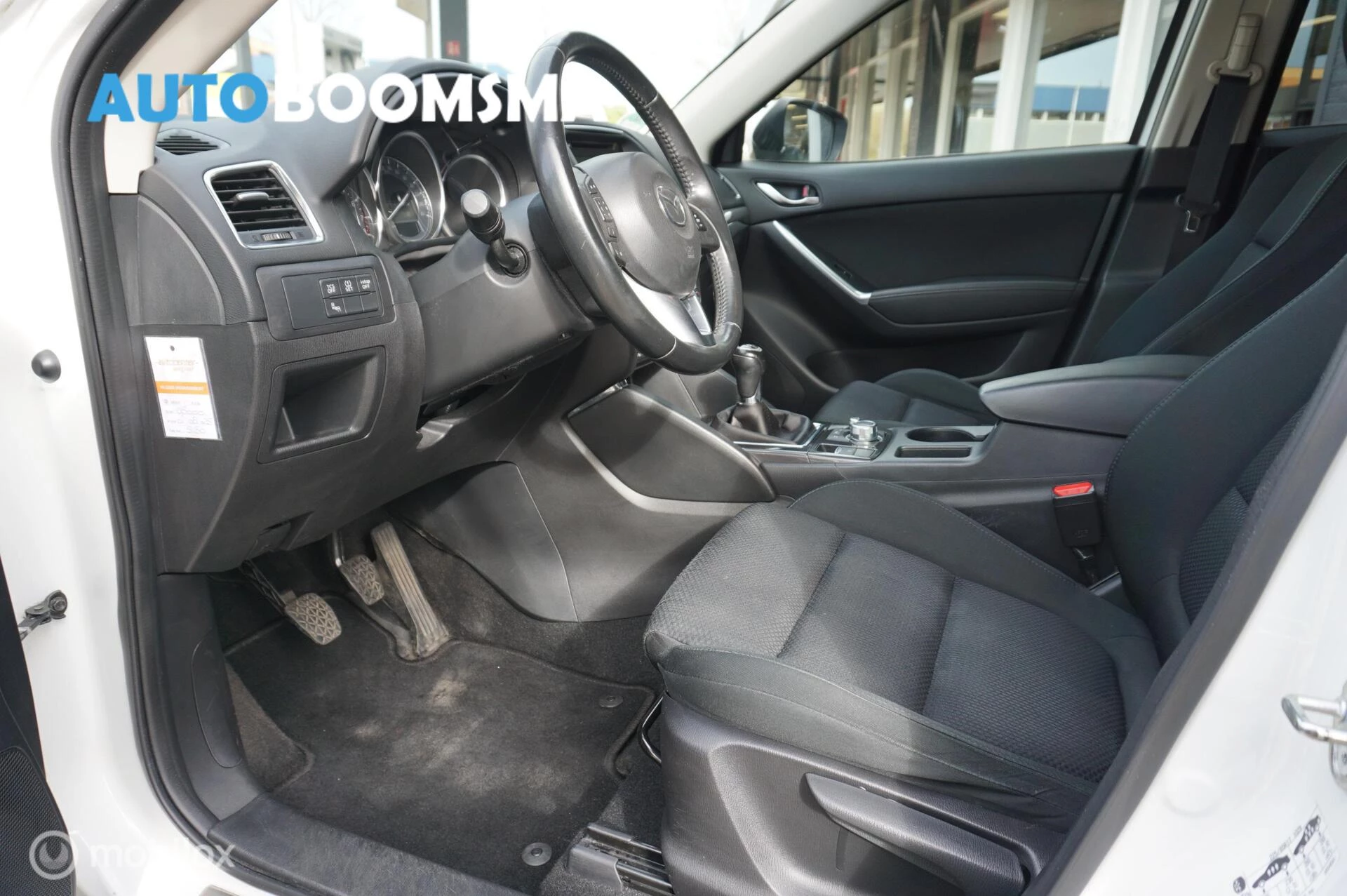 Hoofdafbeelding Mazda CX-5