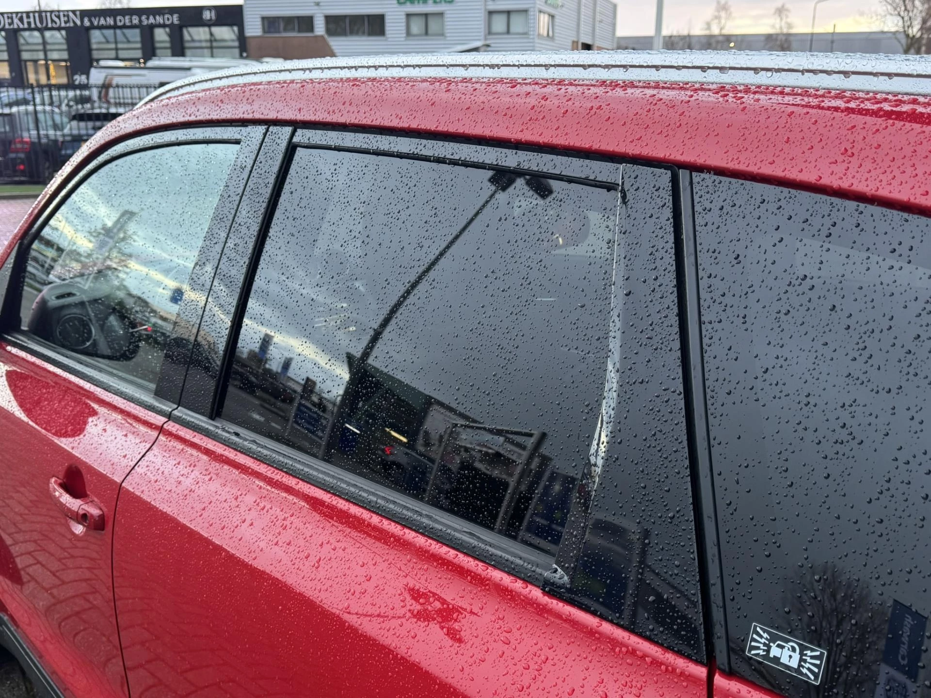 Hoofdafbeelding Suzuki Vitara