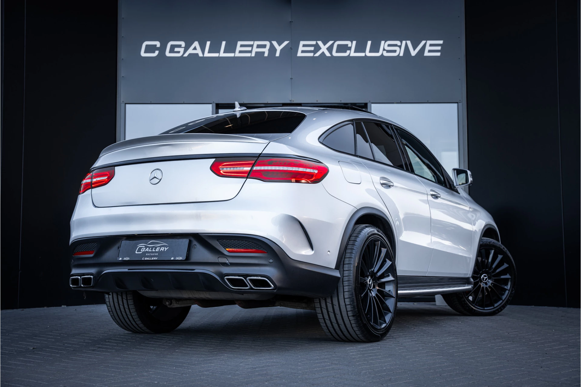 Hoofdafbeelding Mercedes-Benz GLE