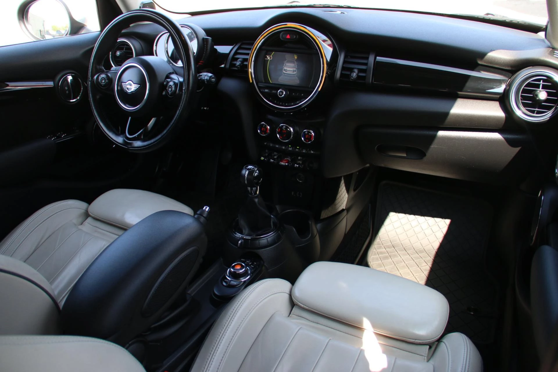Hoofdafbeelding MINI Cooper S