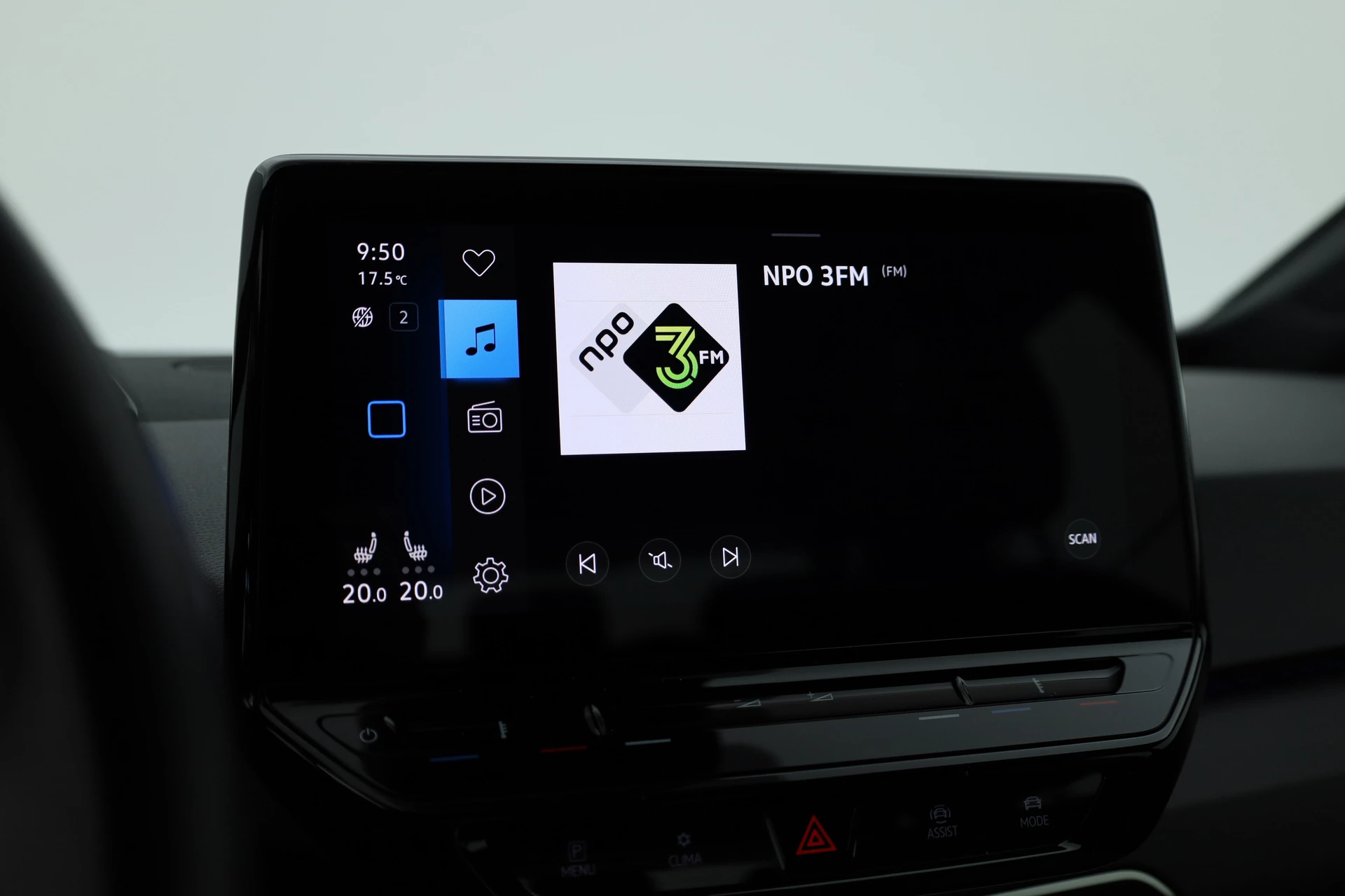 Hoofdafbeelding Volkswagen ID.3