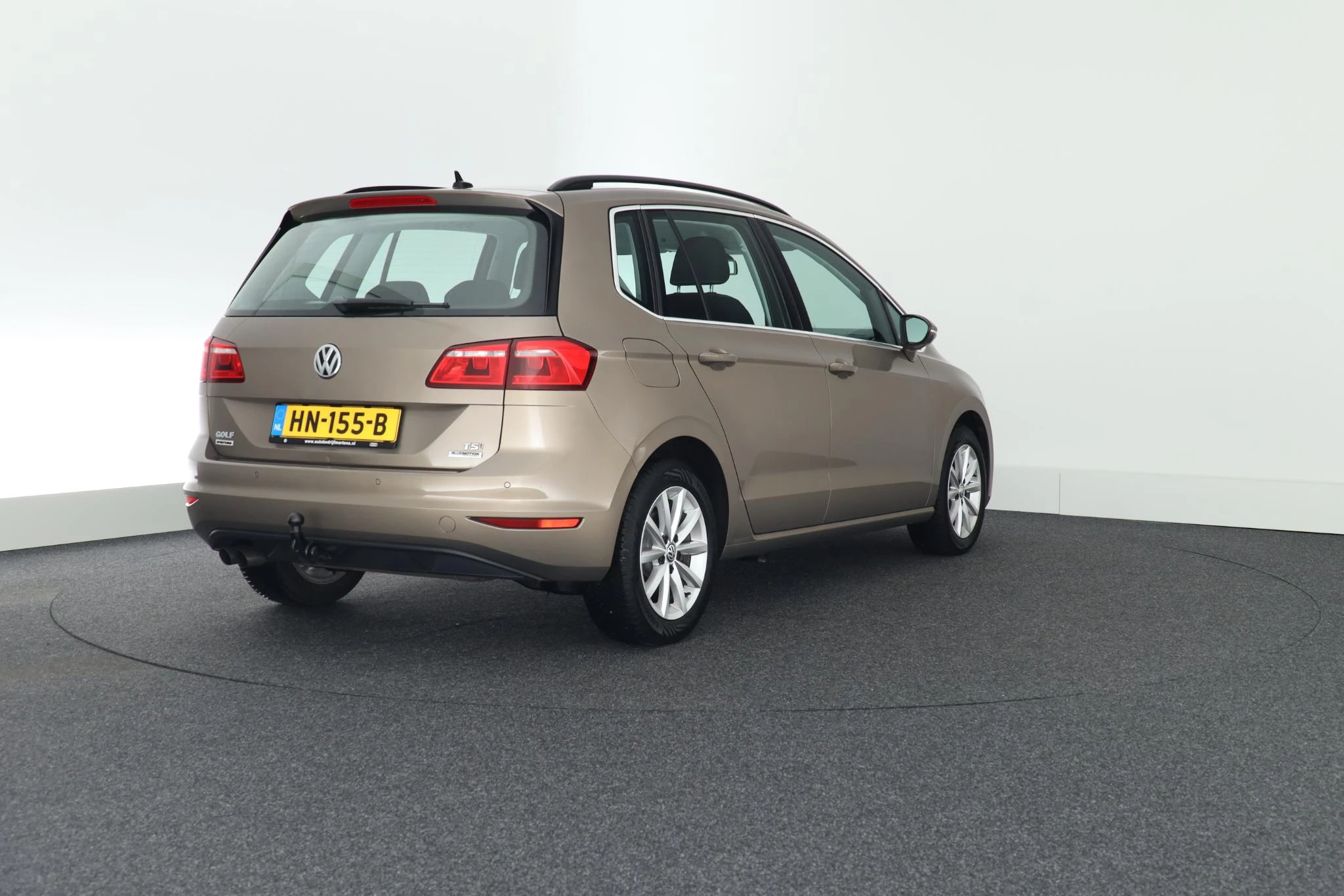 Hoofdafbeelding Volkswagen Golf Sportsvan