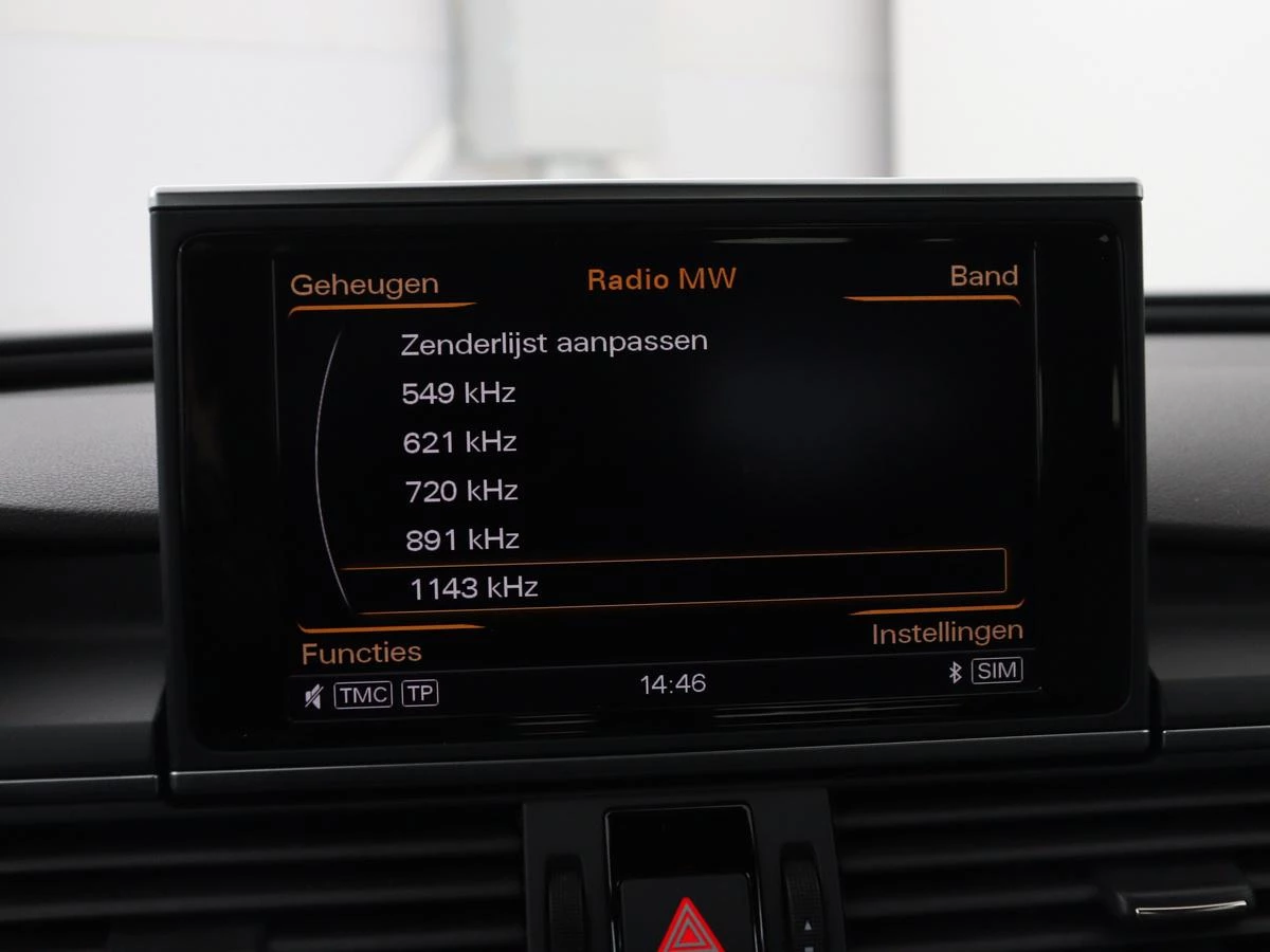 Hoofdafbeelding Audi S6