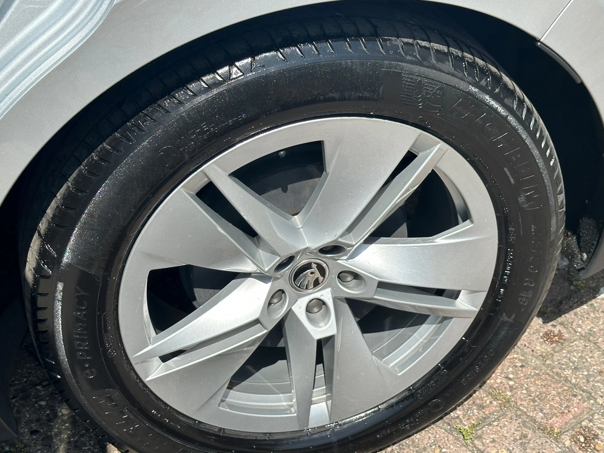 Hoofdafbeelding Škoda Enyaq iV