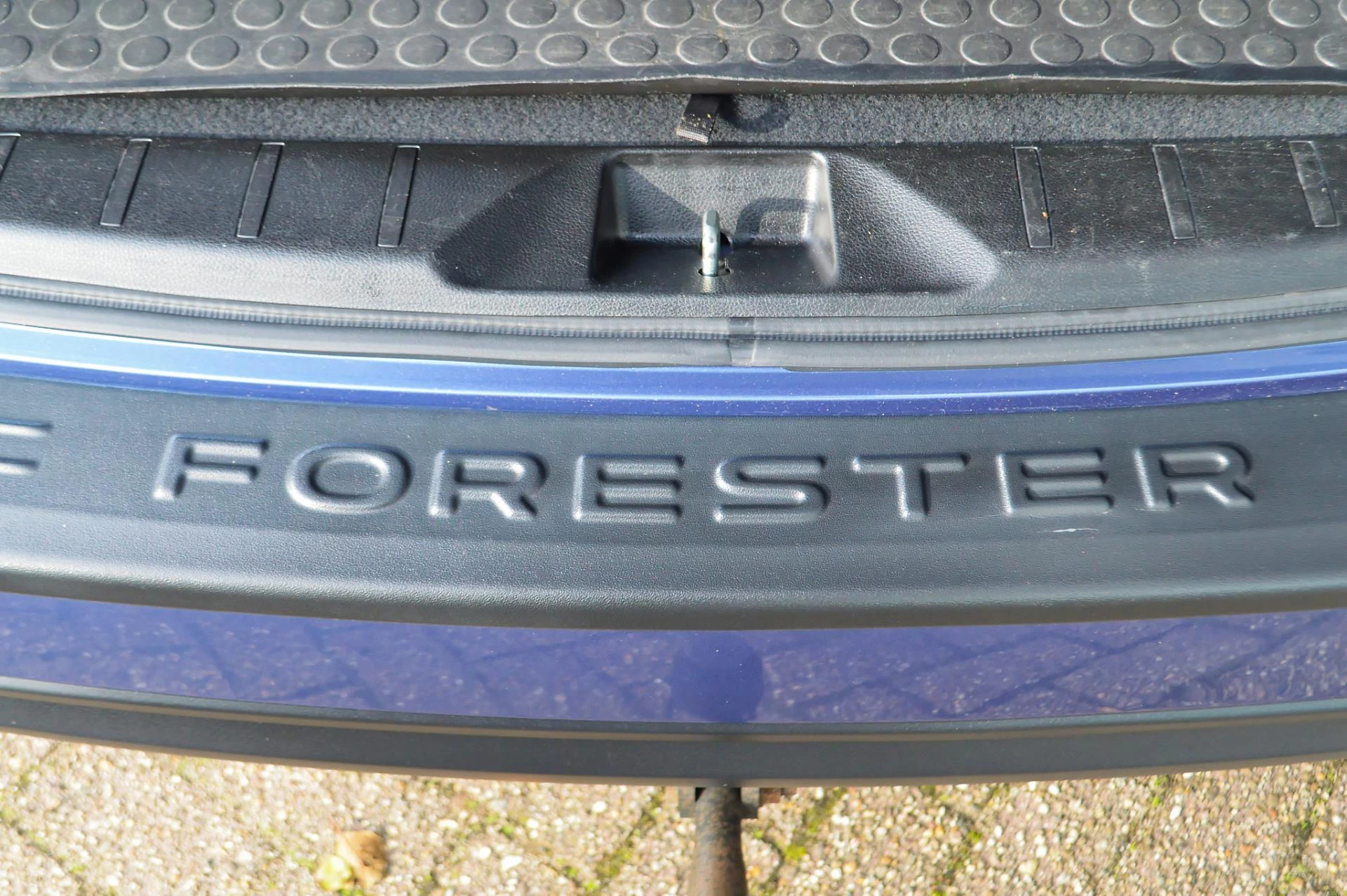 Hoofdafbeelding Subaru Forester