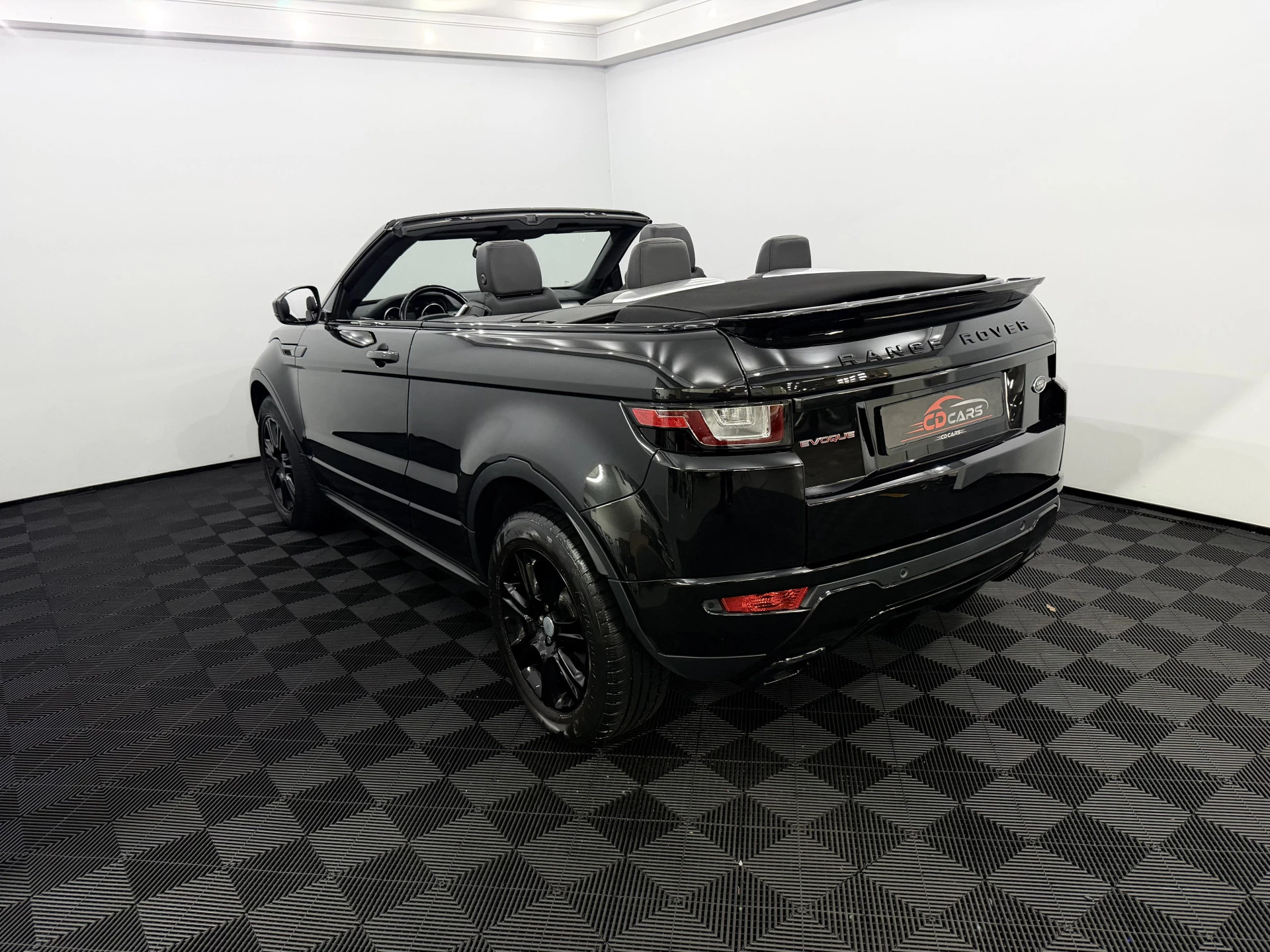 Hoofdafbeelding Land Rover Range Rover Evoque