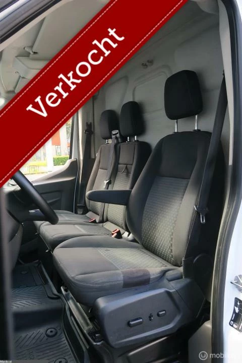 Hoofdafbeelding Ford Transit