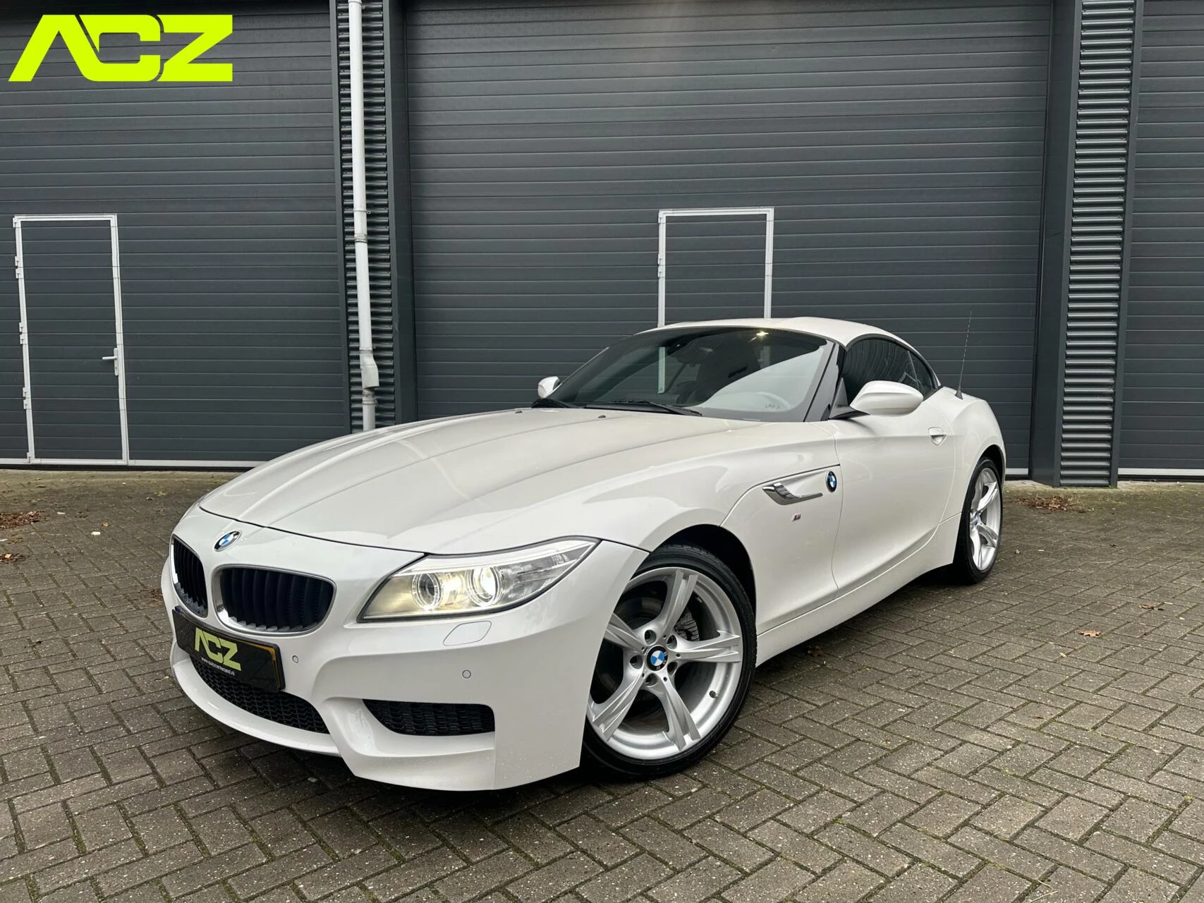 Hoofdafbeelding BMW Z4