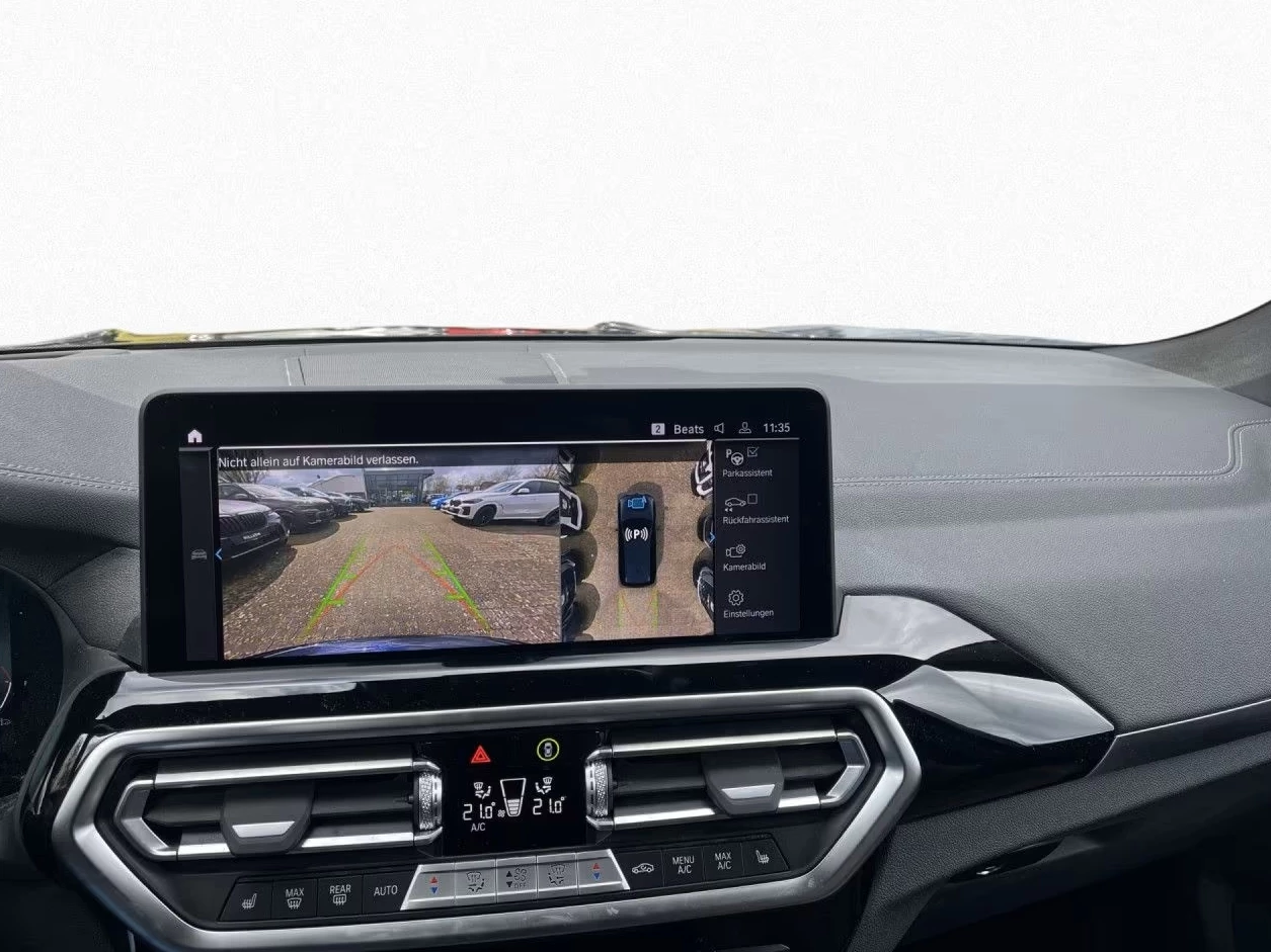 Hoofdafbeelding BMW iX3