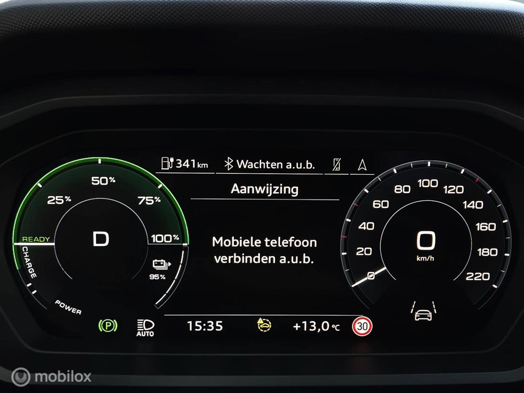 Hoofdafbeelding Audi Q4 e-tron