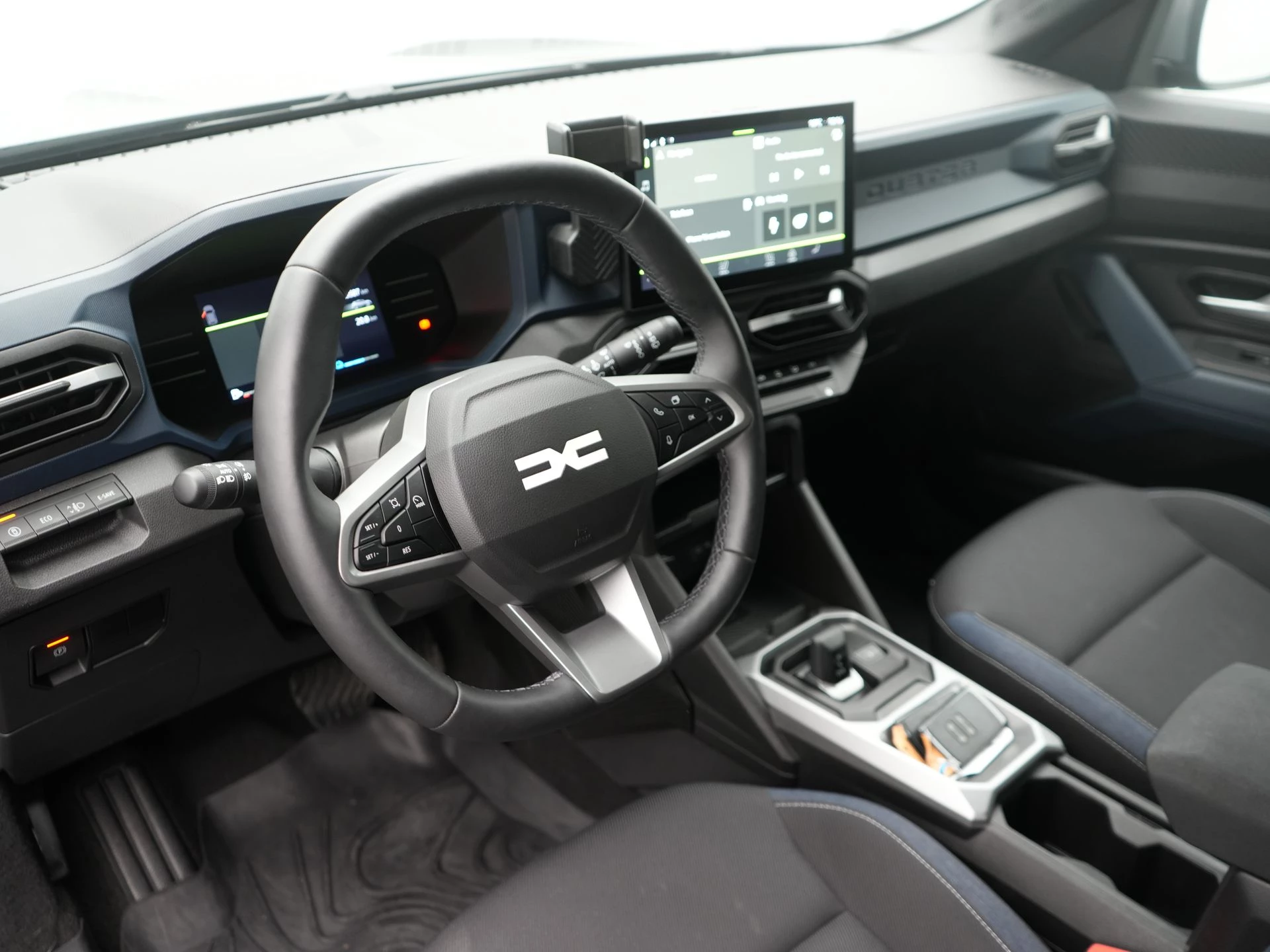 Hoofdafbeelding Dacia Duster