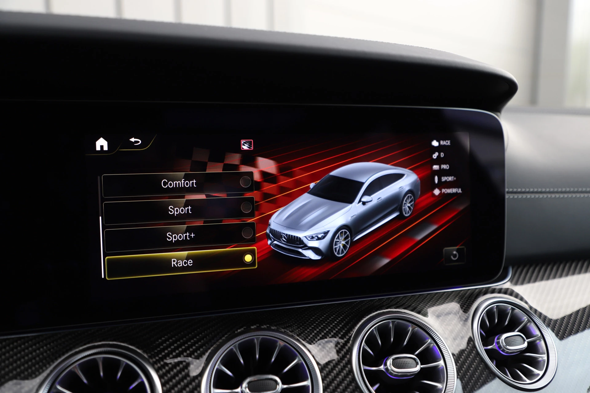 Hoofdafbeelding Mercedes-Benz AMG GT