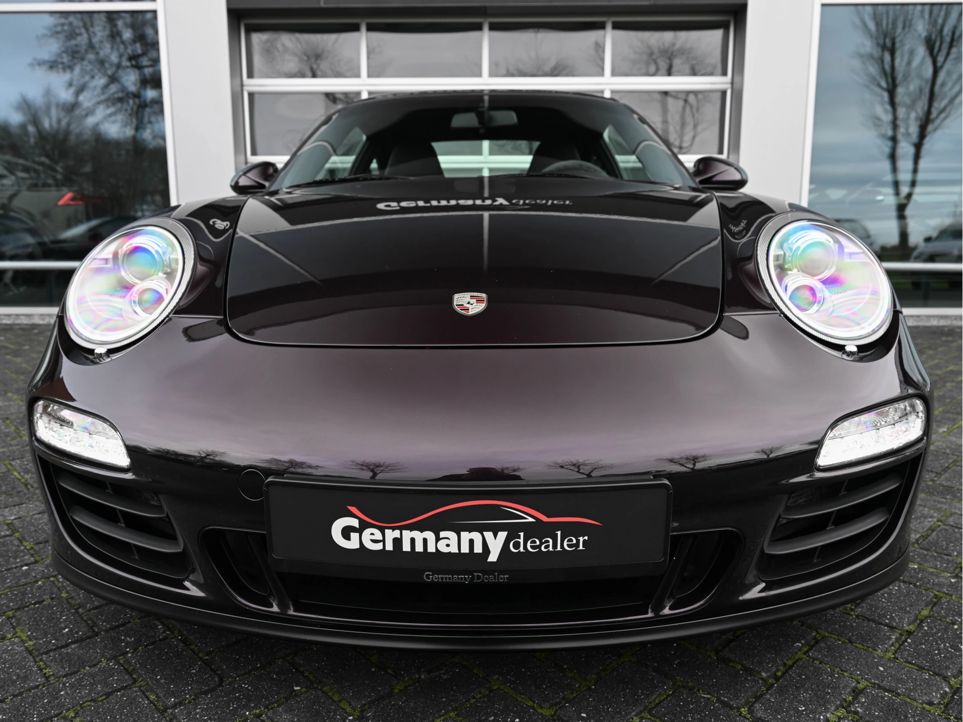 Hoofdafbeelding Porsche 911