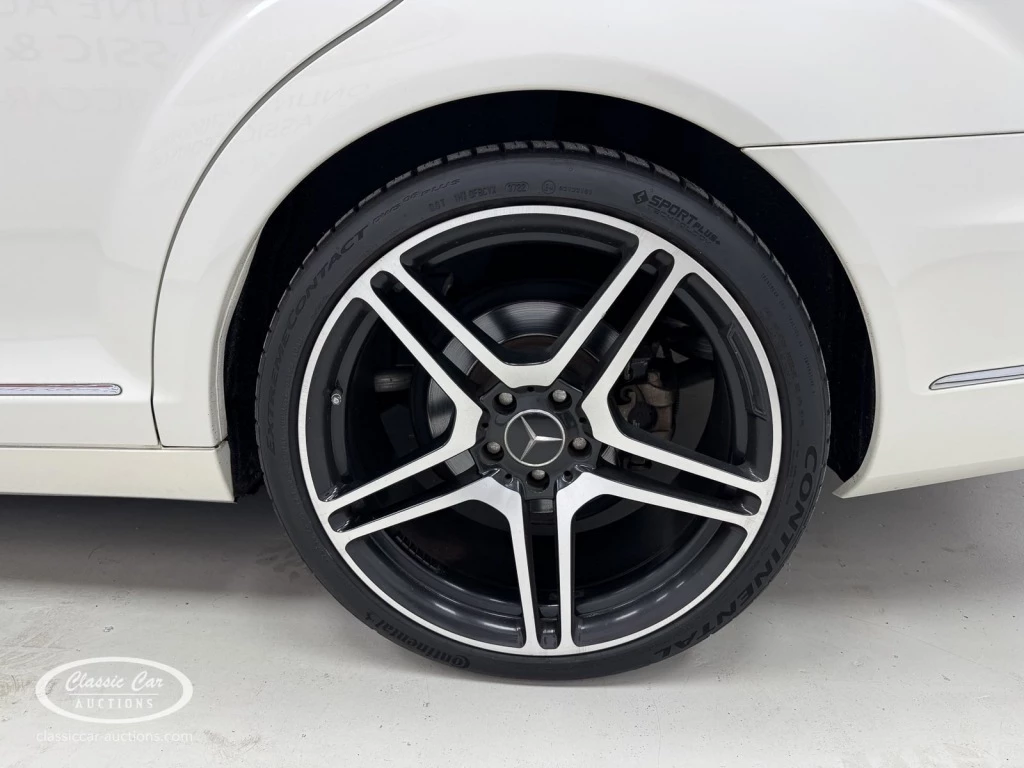 Hoofdafbeelding Mercedes-Benz S-Klasse