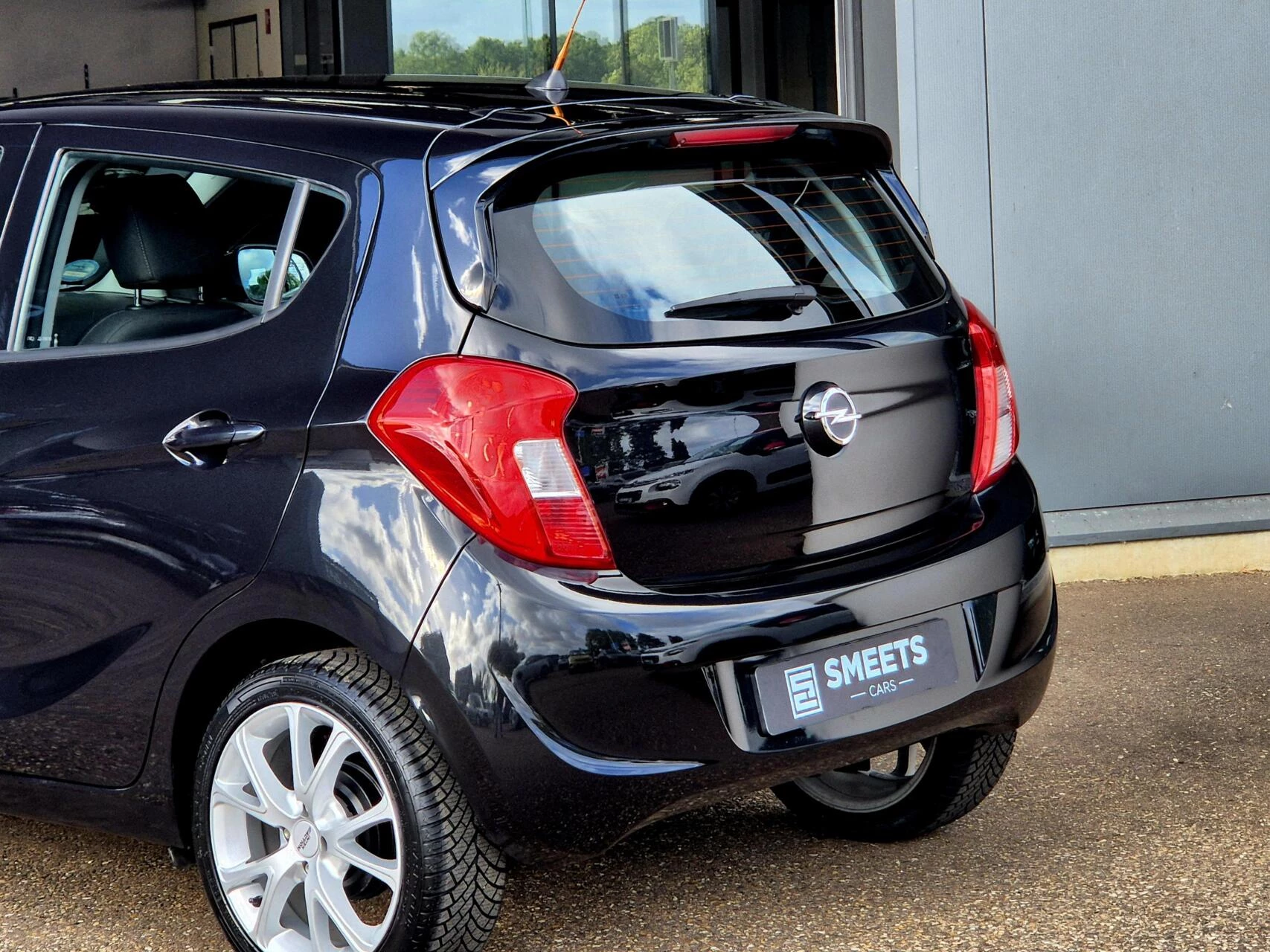 Hoofdafbeelding Opel KARL