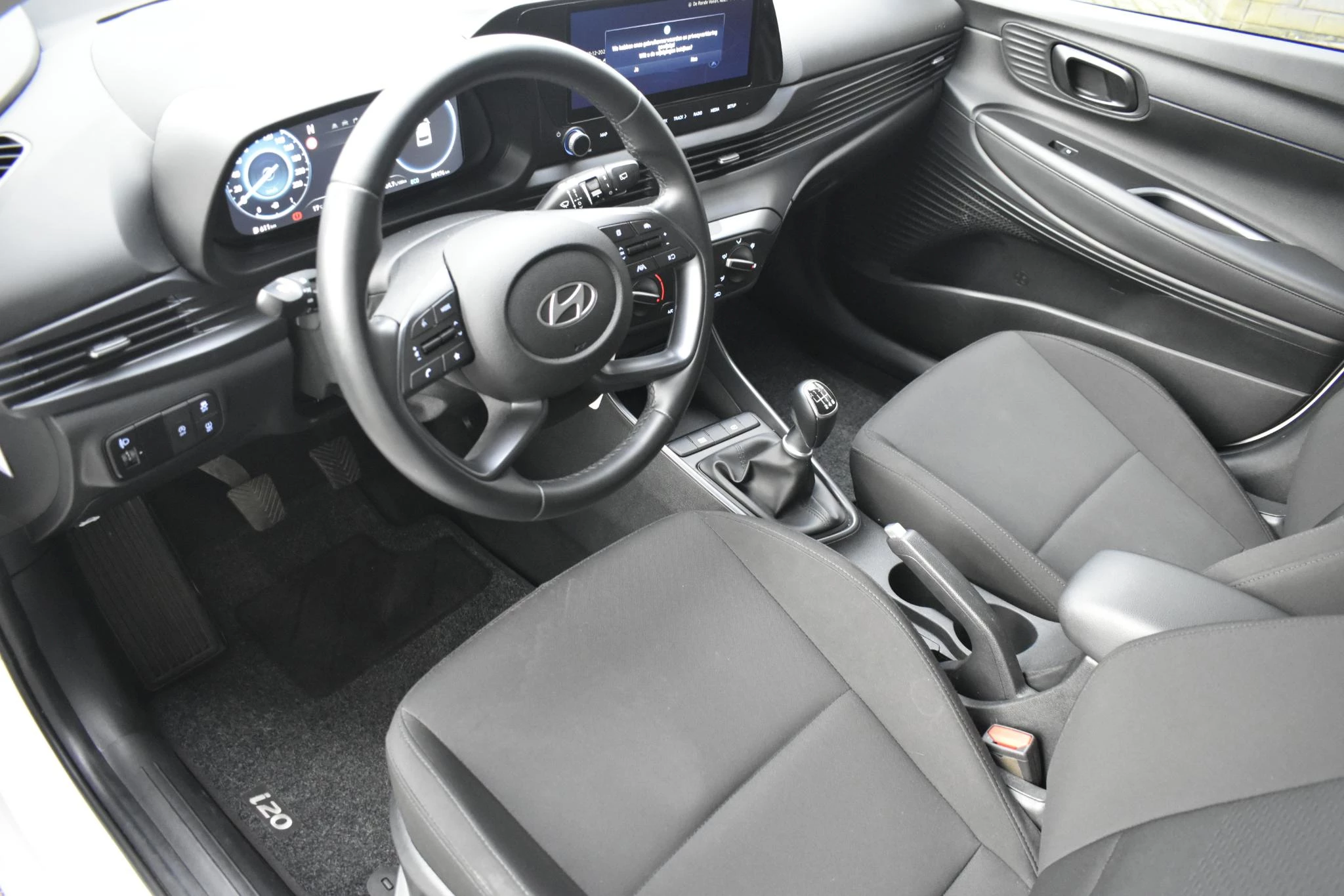 Hoofdafbeelding Hyundai i20