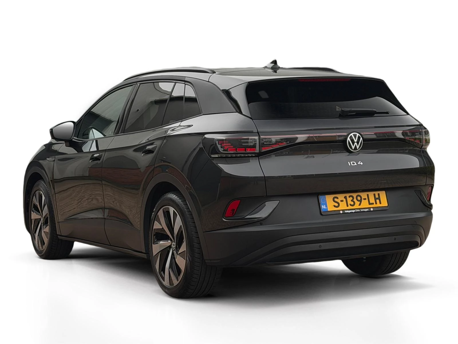 Hoofdafbeelding Volkswagen ID.4