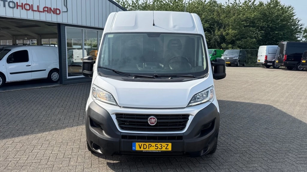 Hoofdafbeelding Fiat Ducato