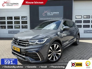 Volkswagen Tiguan 1.5 TSI R-Line Business+