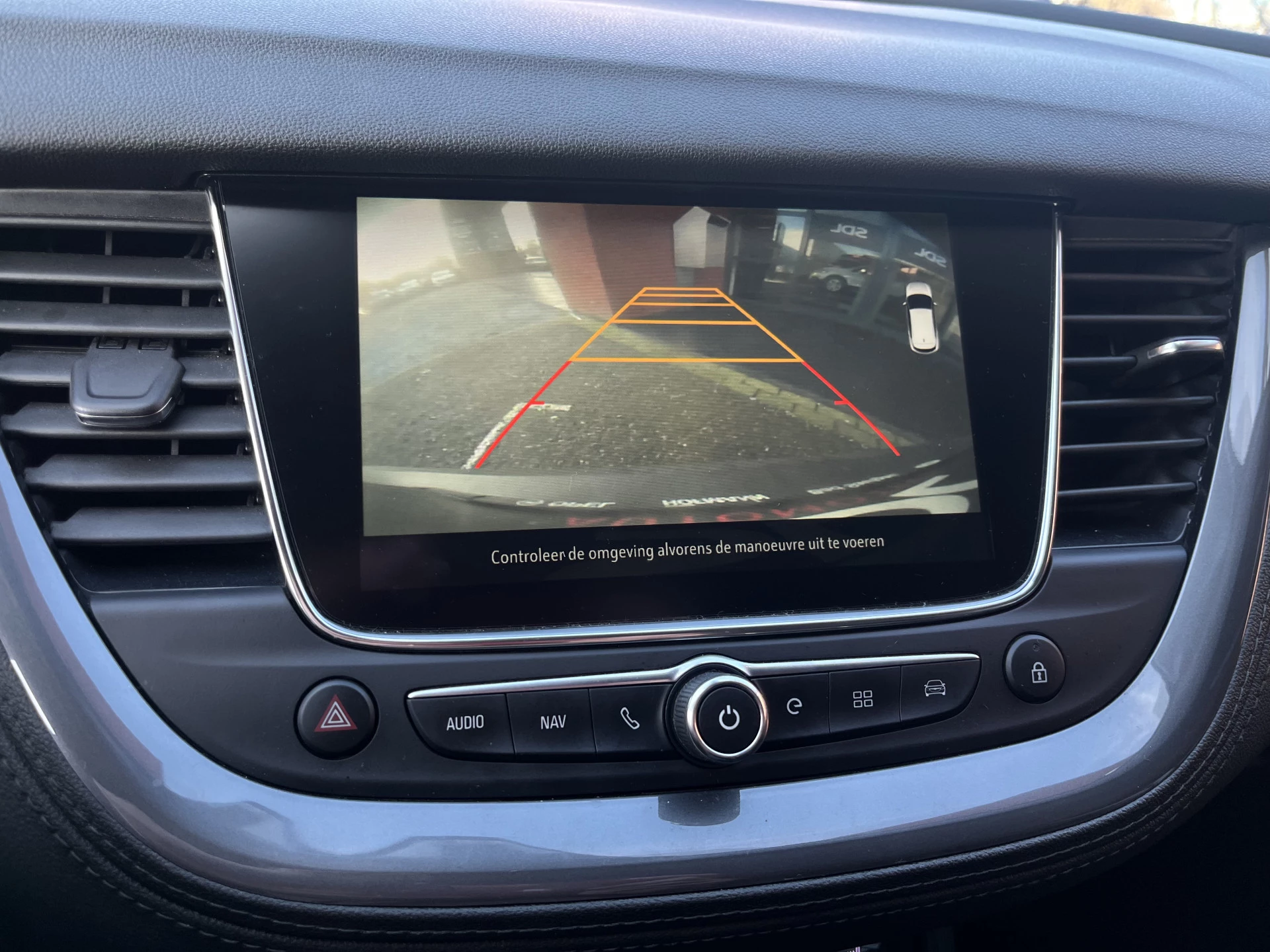 Hoofdafbeelding Opel Grandland X