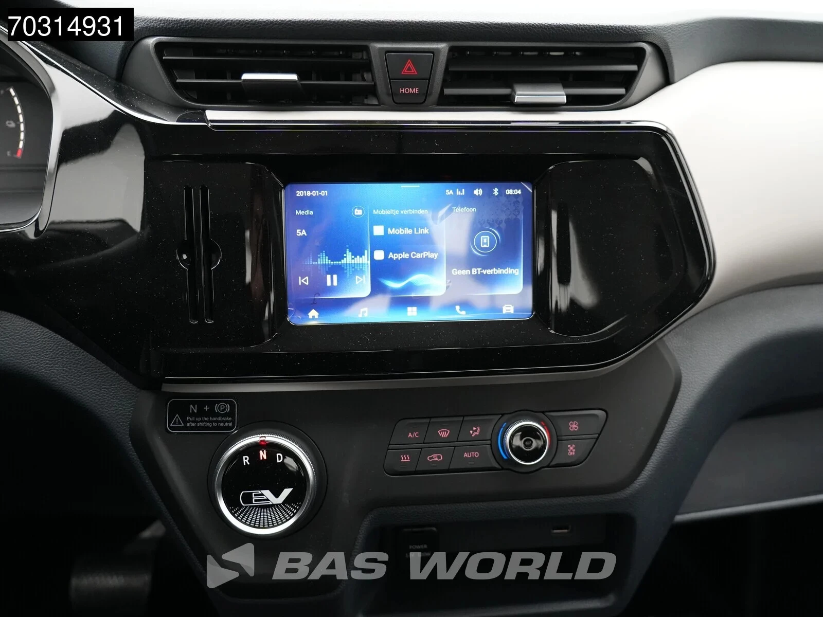 Hoofdafbeelding Maxus eDeliver3