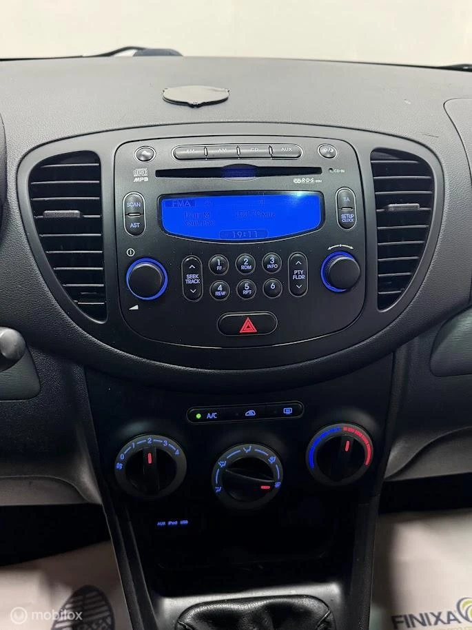 Hoofdafbeelding Hyundai i10