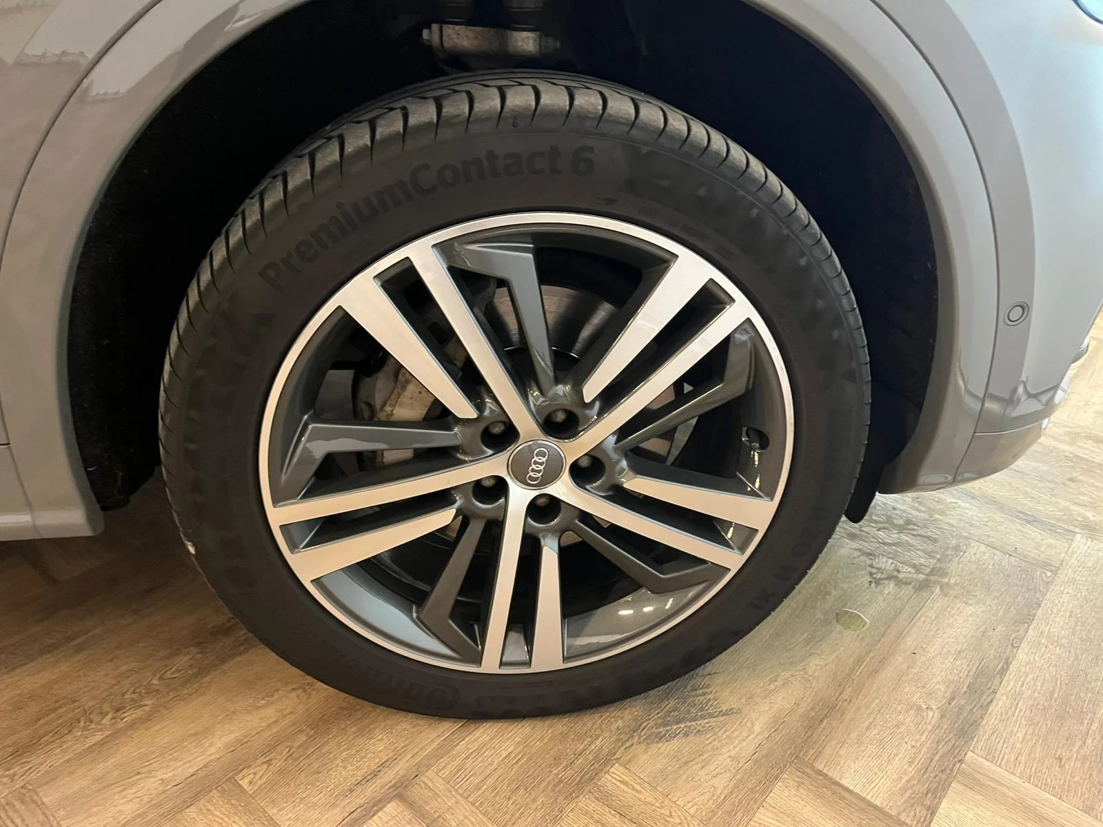 Hoofdafbeelding Audi Q5