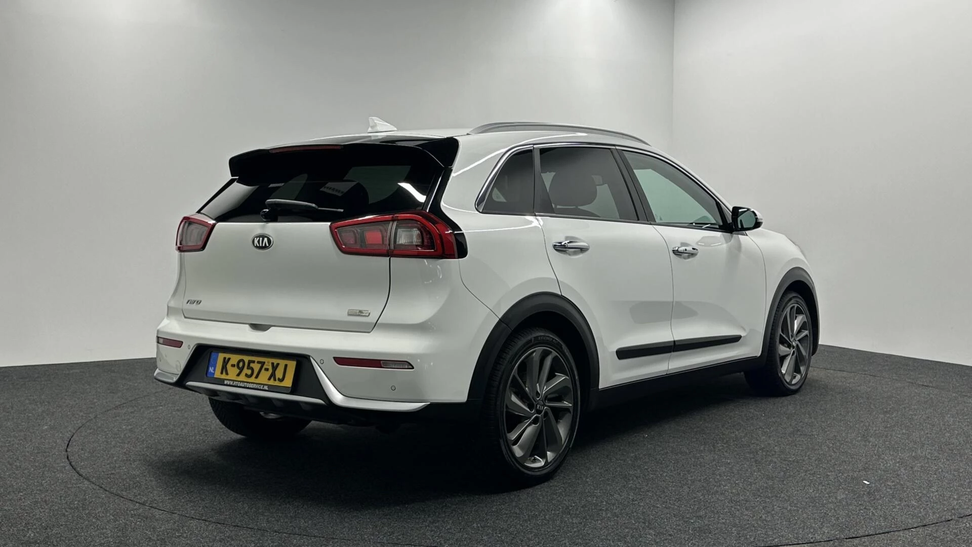 Hoofdafbeelding Kia Niro